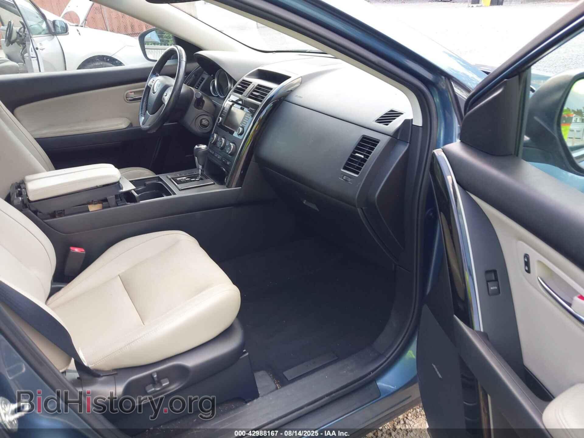 2015 MAZDA CX-9 - VIN: JM3TB3CVXF0450450 - Фото 5