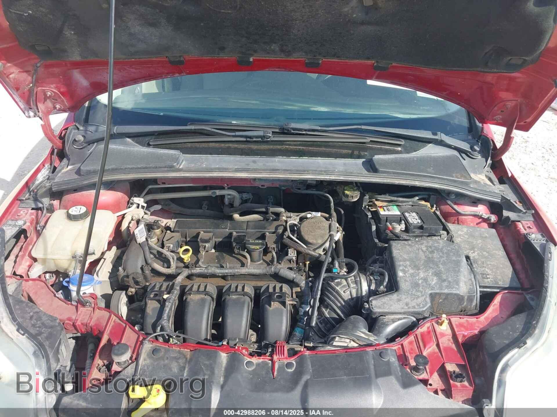 2012 FORD FOCUS - VIN: 1FAHP3F20CL385982 - Фото 10