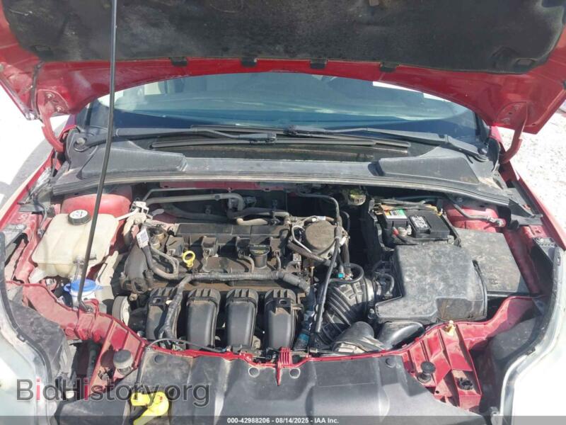 2012 Ford FOCUS (VIN 1FAHP3F20CL385982) — photo 10 of 10