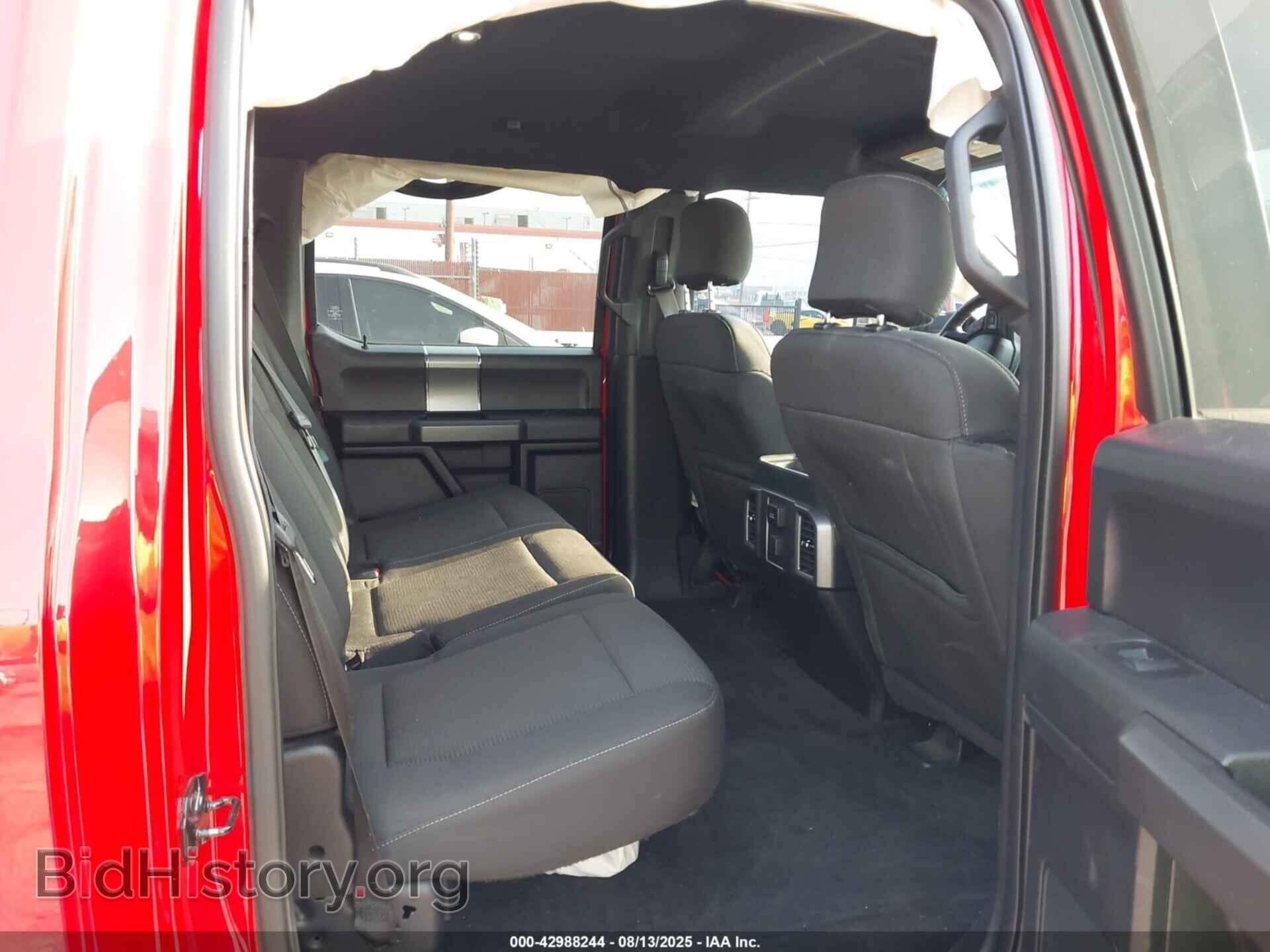 2015 FORD F-150 - VIN: 1FTEW1EG0FFA98467 - Фото 8