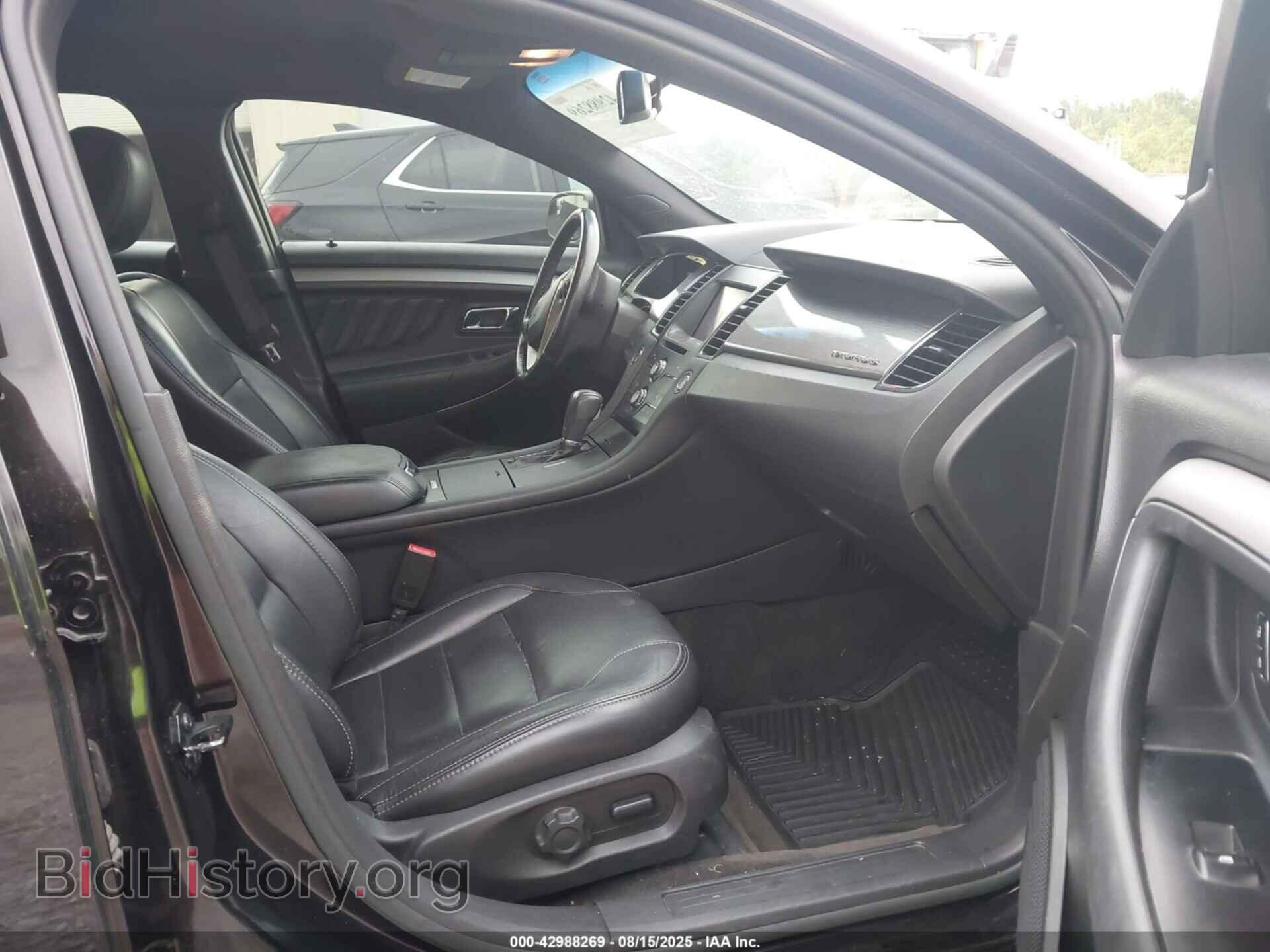 2013 FORD TAURUS - VIN: 1FAHP2H8XDG173368 - Фото 5