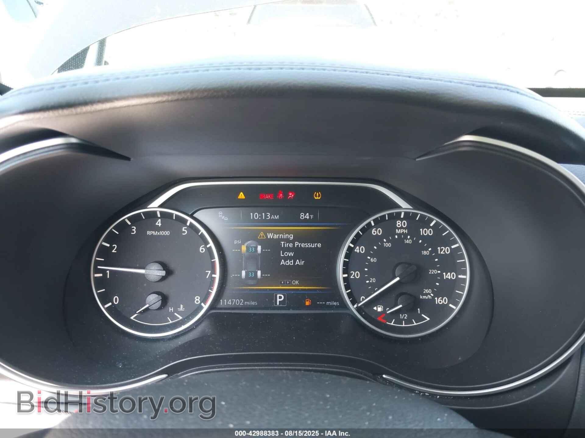 2017 NISSAN MAXIMA - VIN: 1N4AA6AP3HC416334 - Фото 7
