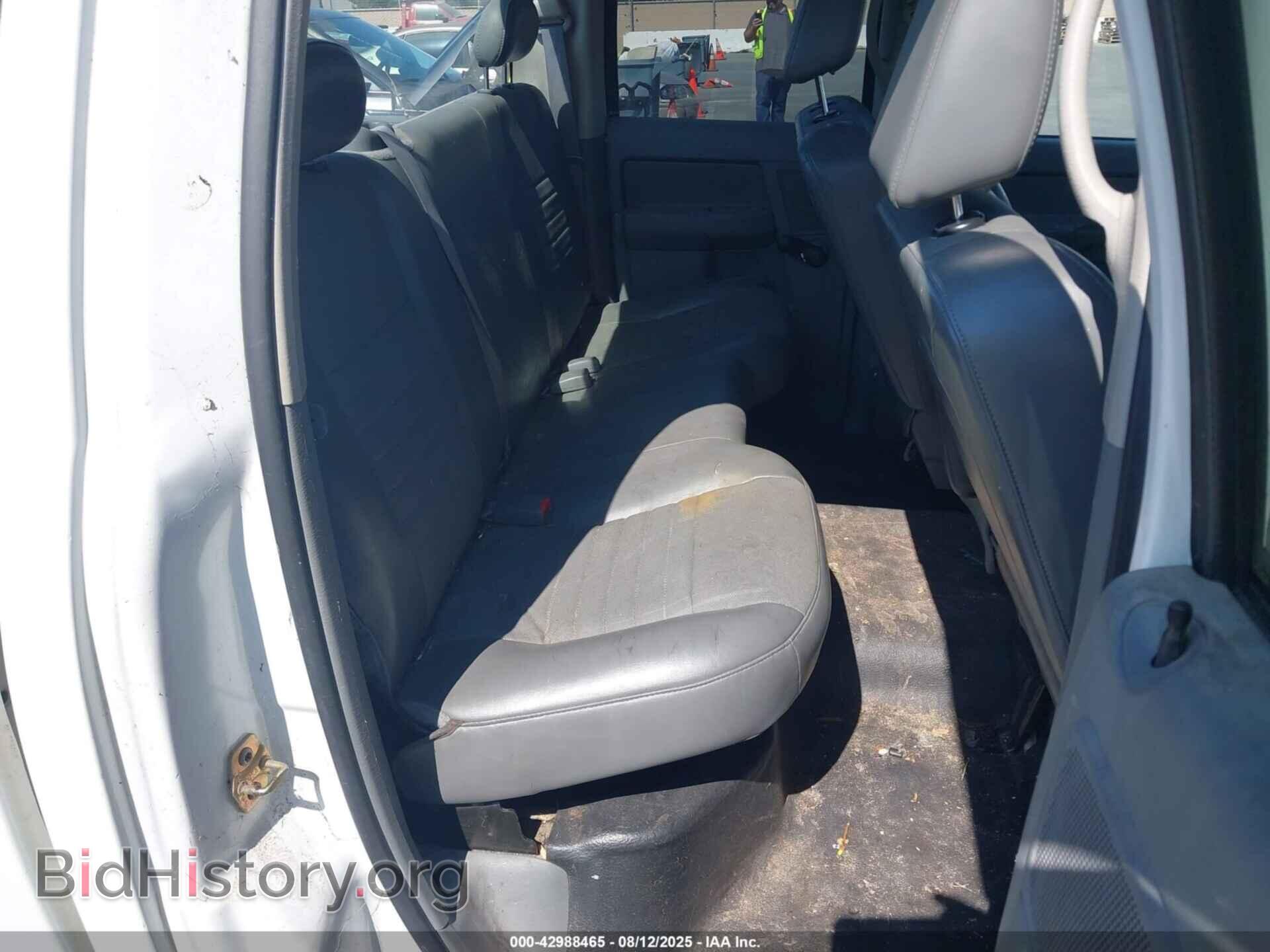 2006 DODGE RAM 1500 - VIN: 1D7HA18N76J197330 - Фото 8