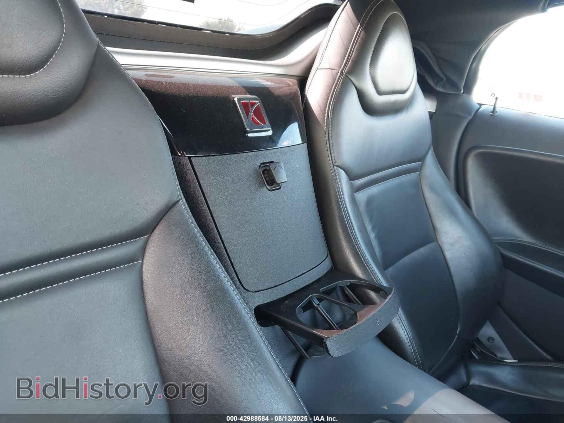 2008 SATURN SKY - VIN: 1G8MB35B68Y109397 - Фото 8