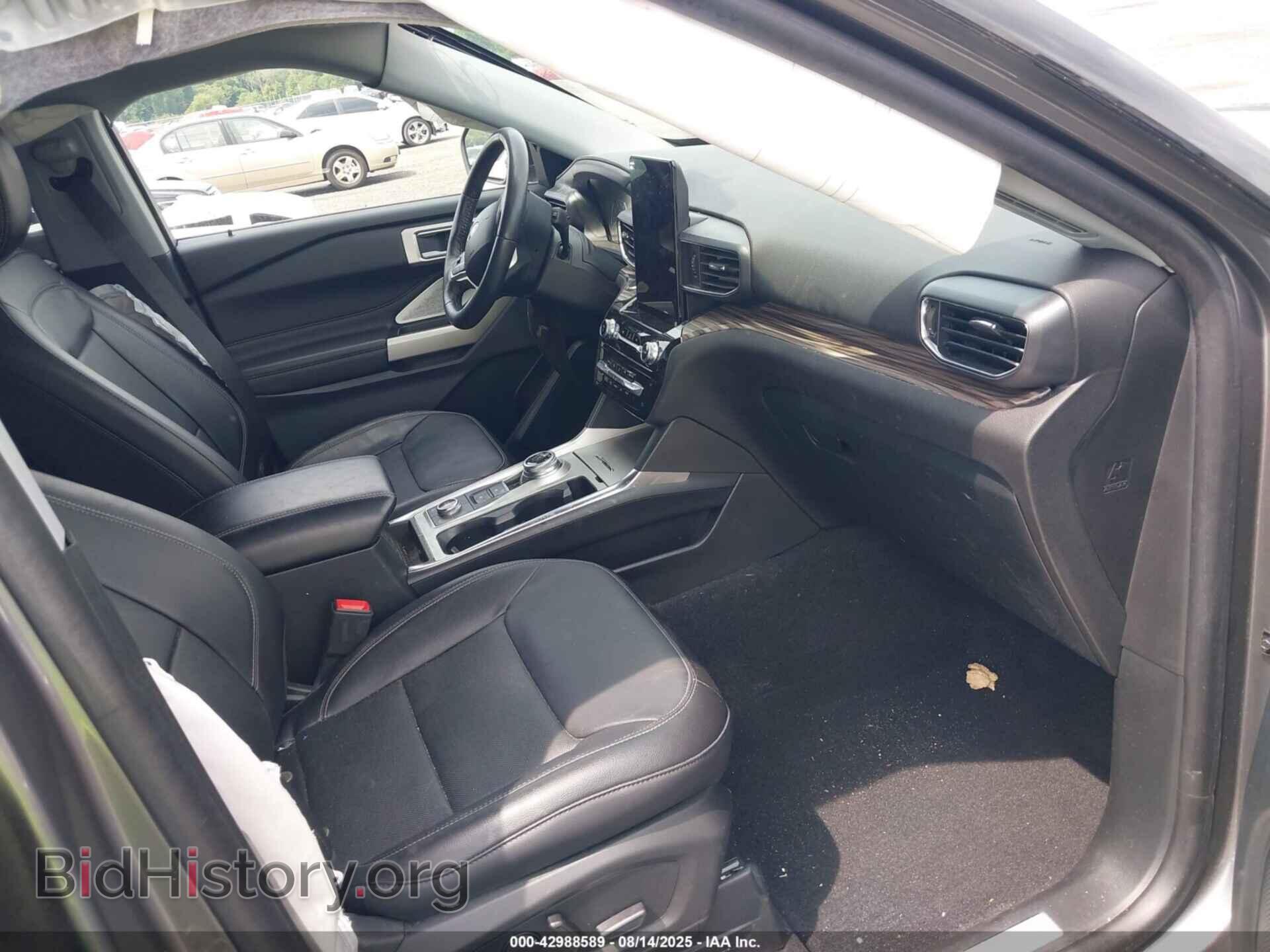 2023 FORD EXPLORER - VIN: 1FMSK8FH5PGA74168 - Фото 5