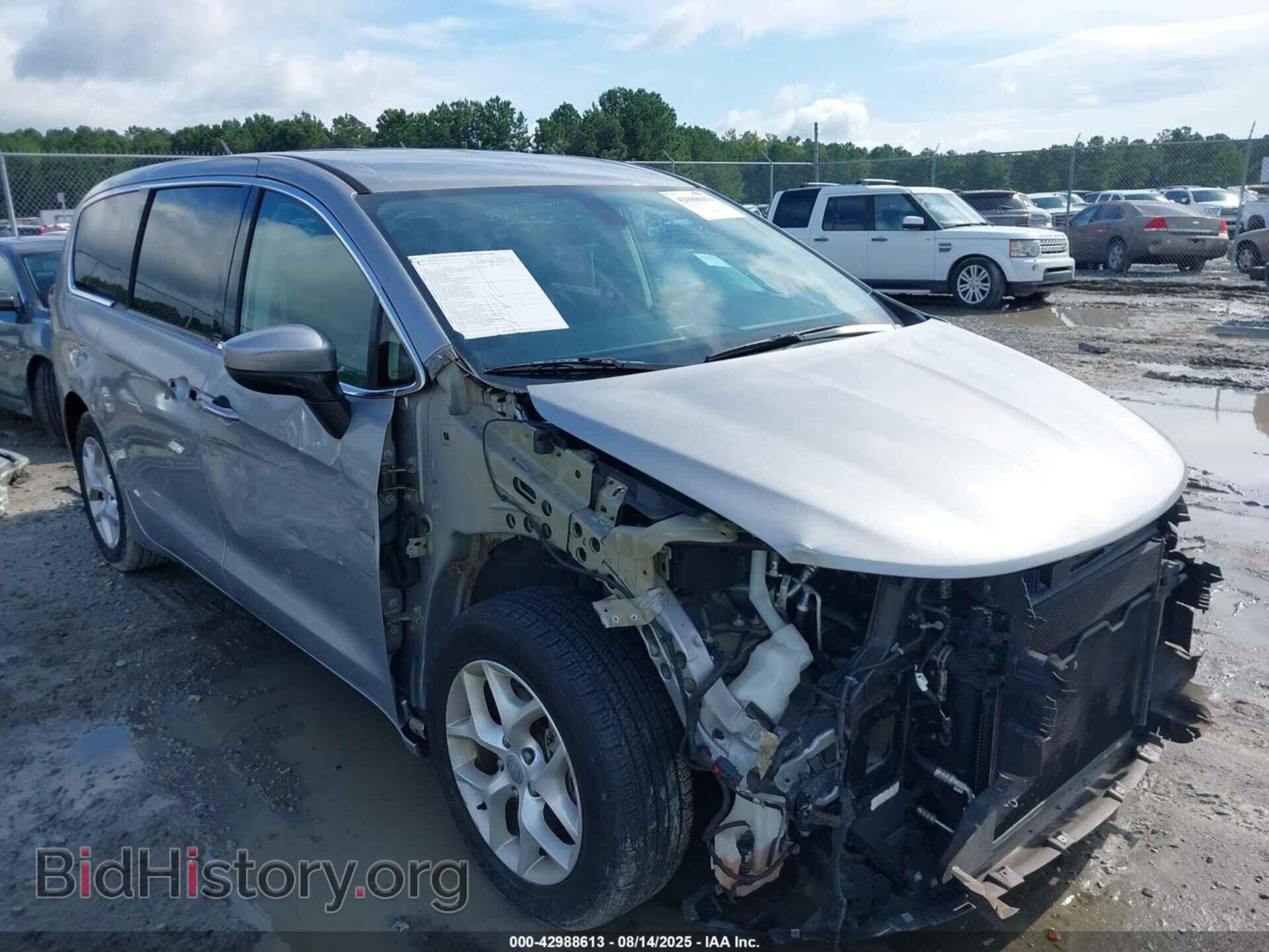 Photo 2C4RC1BG8HR803364 - CHRYSLER PACIFICA 2017
