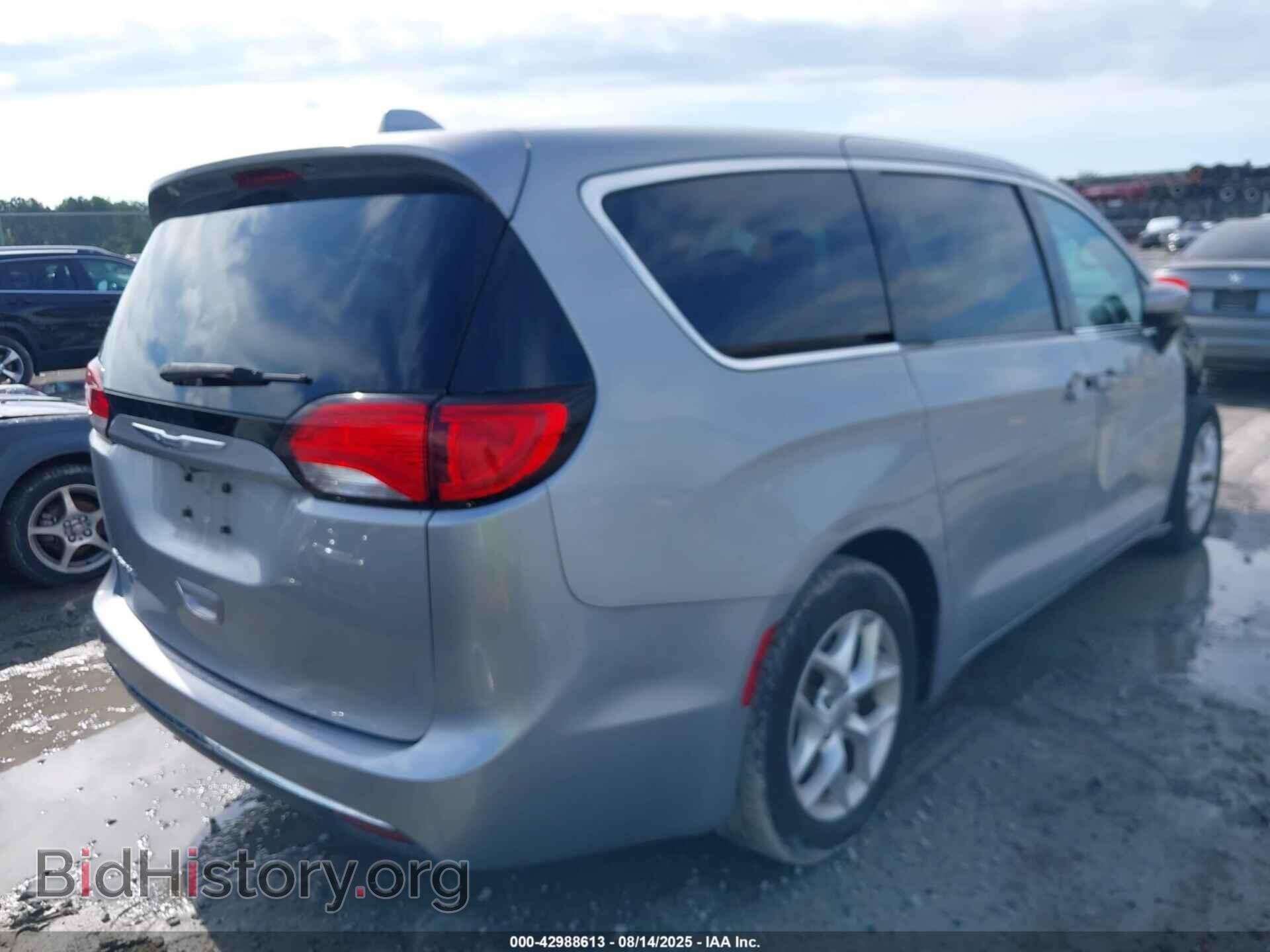 2017 CHRYSLER PACIFICA - VIN: 2C4RC1BG8HR803364 - Фото 4