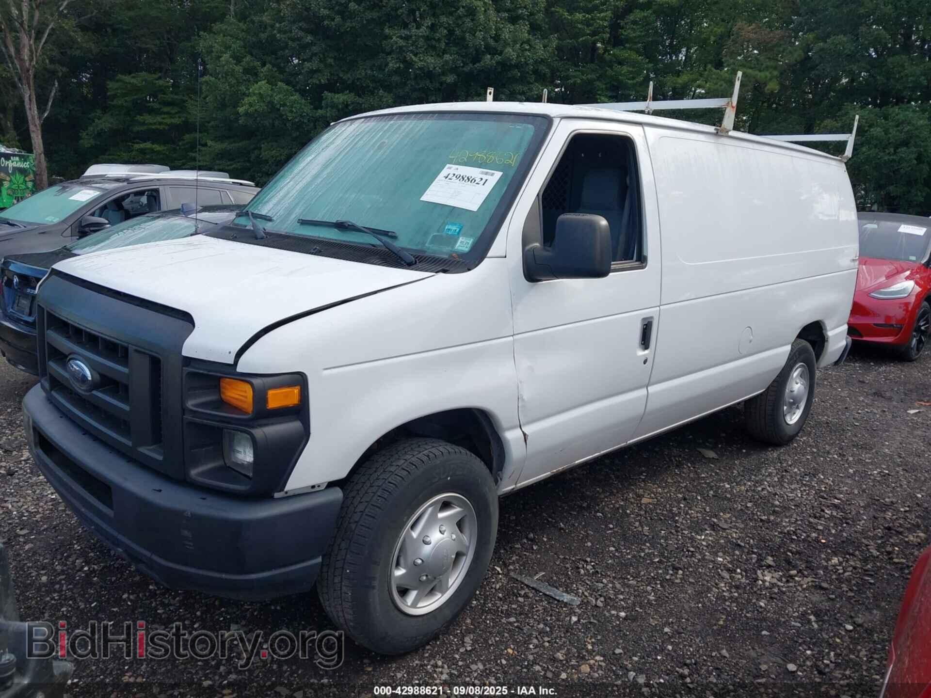 2012 FORD E-250 - VIN: 1FTNE2EW1CDA18732 - Фото 2