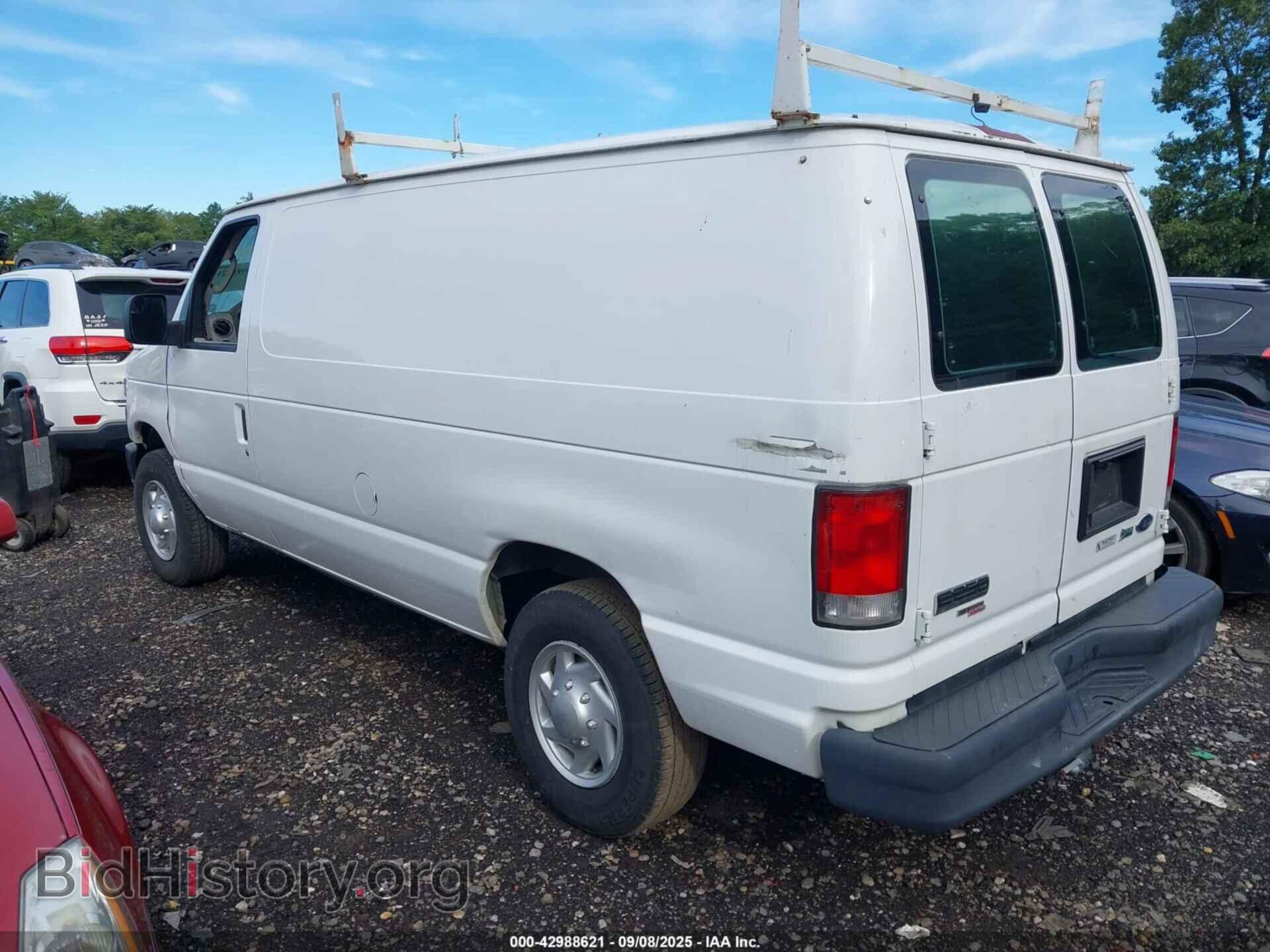 2012 FORD E-250 - VIN: 1FTNE2EW1CDA18732 - Фото 3
