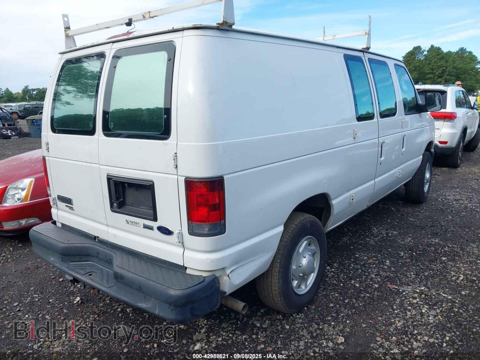 2012 FORD E-250 - VIN: 1FTNE2EW1CDA18732 - Фото 4