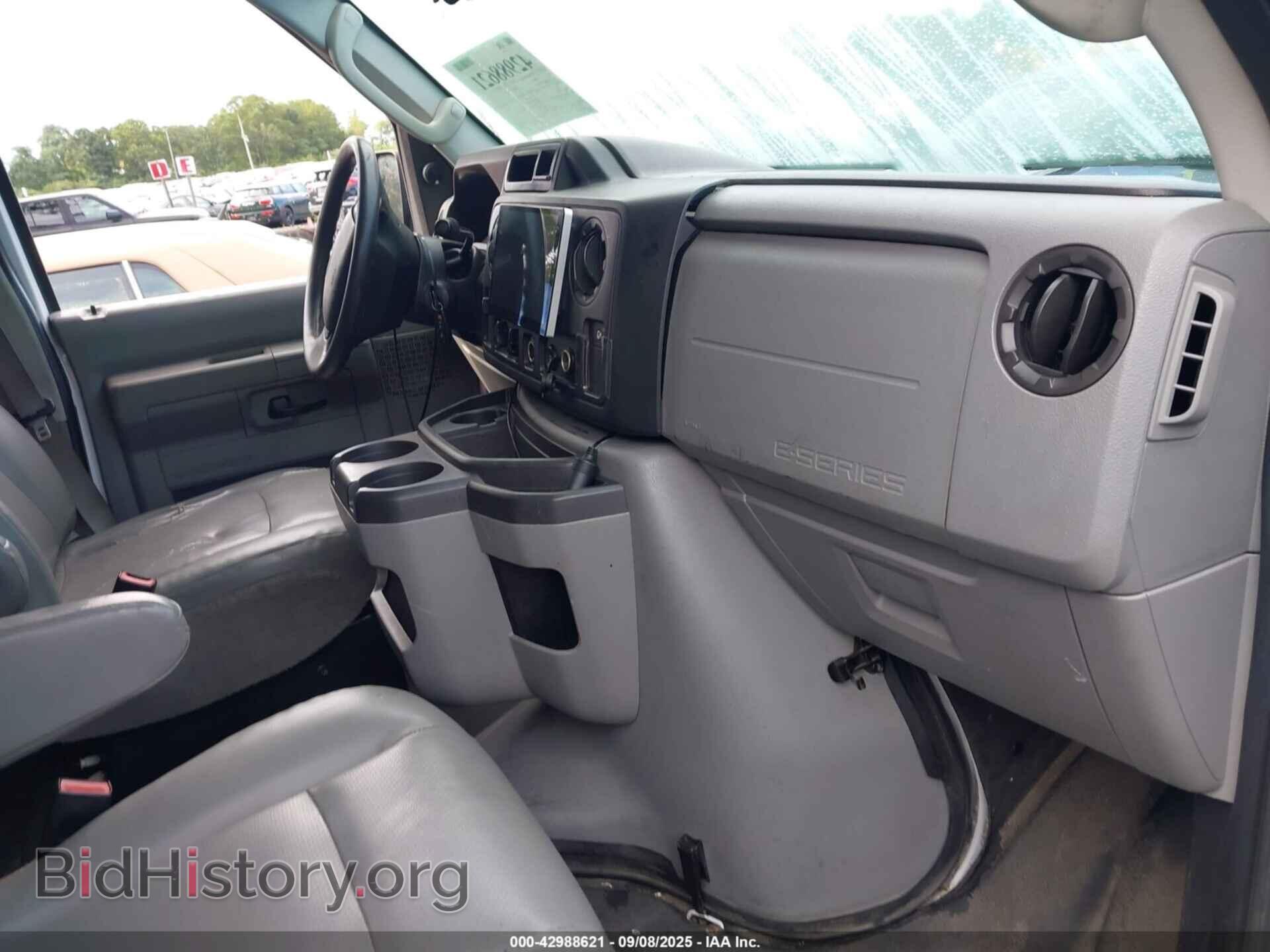 2012 FORD E-250 - VIN: 1FTNE2EW1CDA18732 - Фото 5