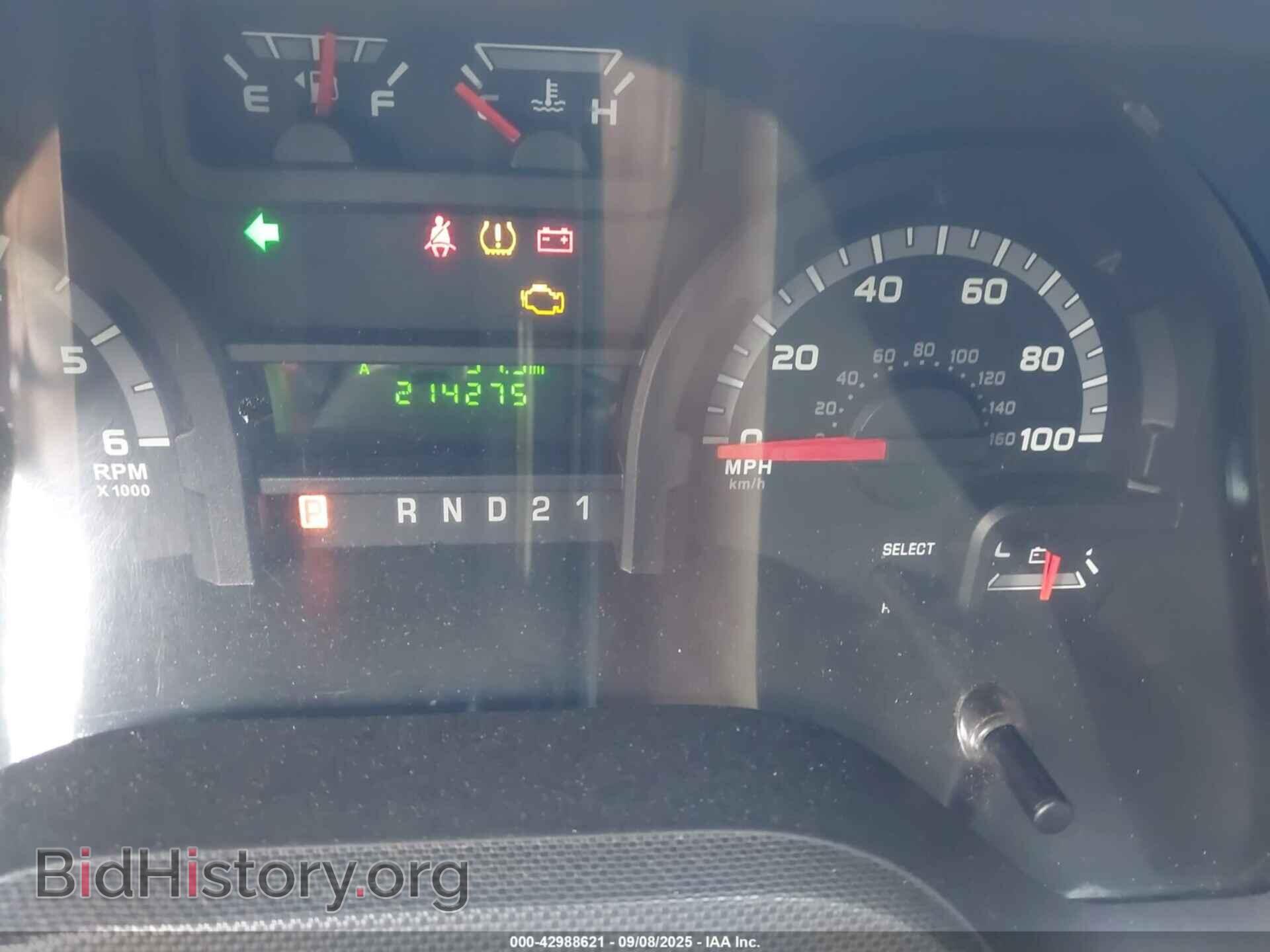 2012 FORD E-250 - VIN: 1FTNE2EW1CDA18732 - Фото 7