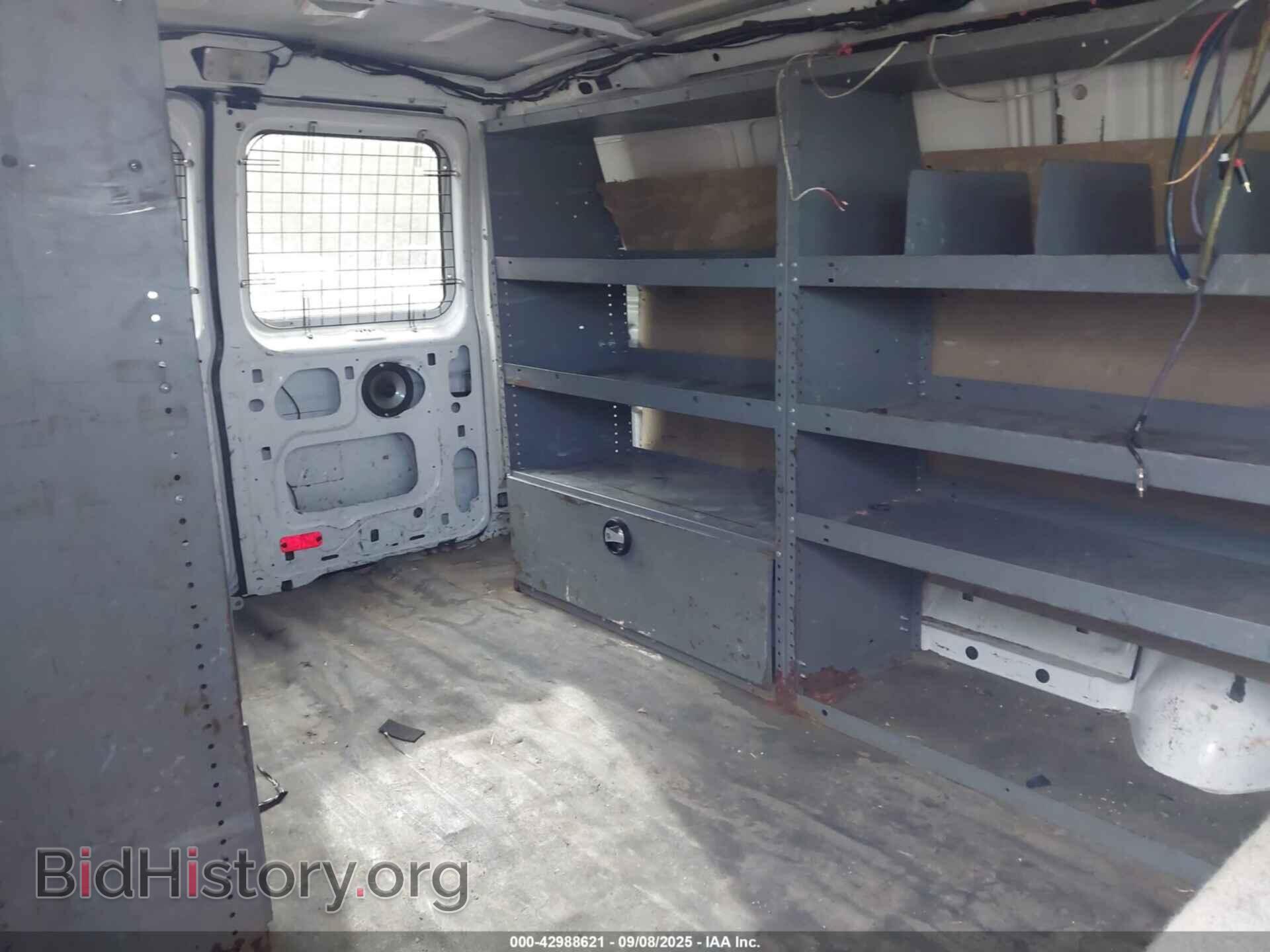 2012 FORD E-250 - VIN: 1FTNE2EW1CDA18732 - Фото 8