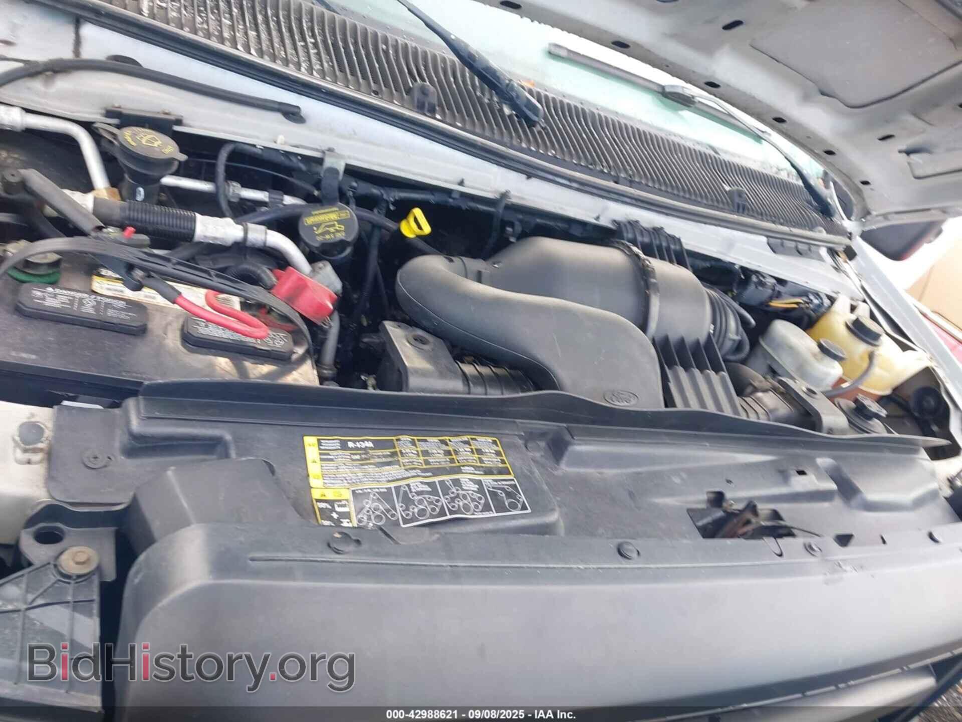 2012 FORD E-250 - VIN: 1FTNE2EW1CDA18732 - Фото 10