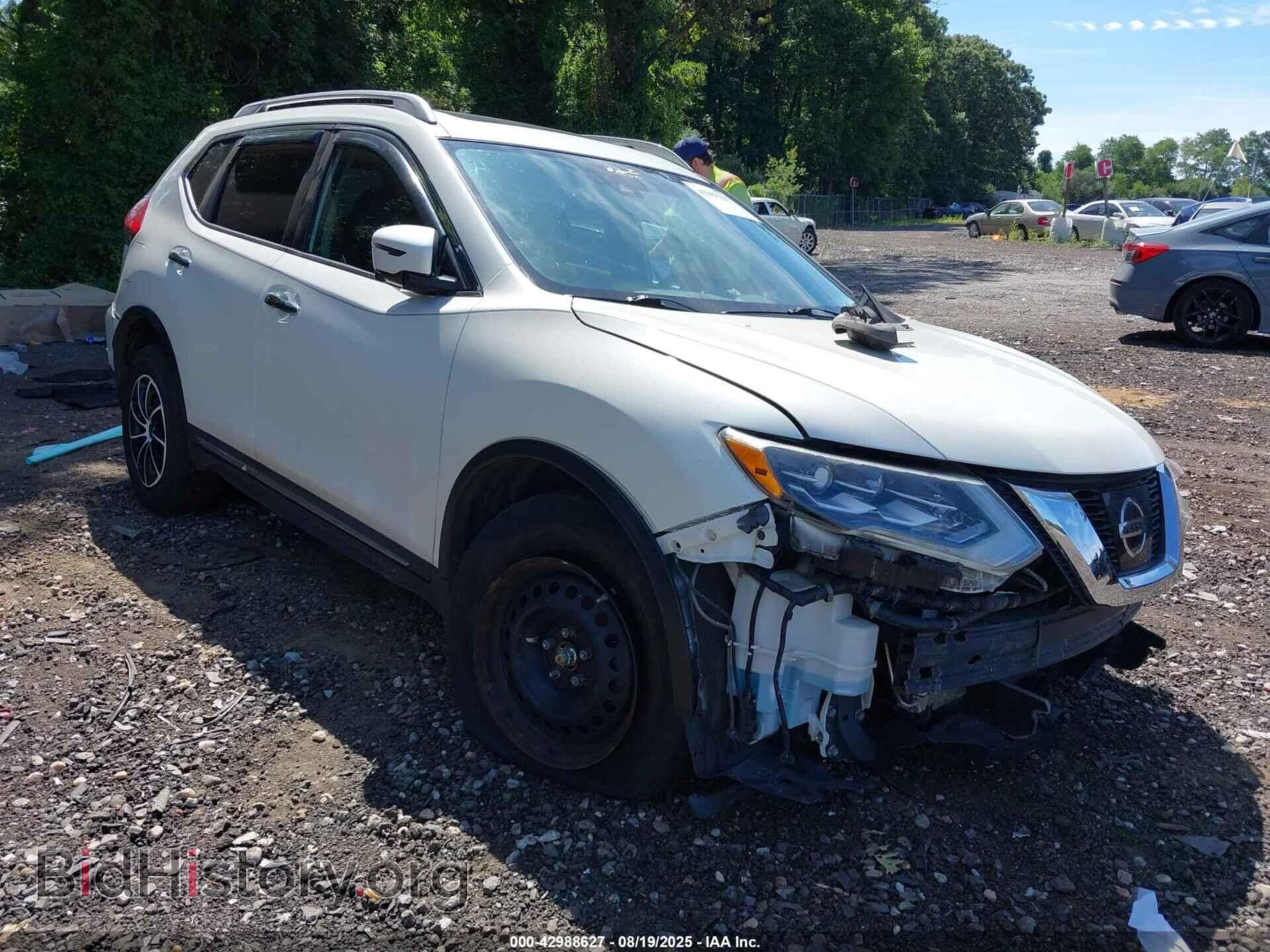 Photo 5N1AT2MVXHC828883 - NISSAN ROGUE 2017