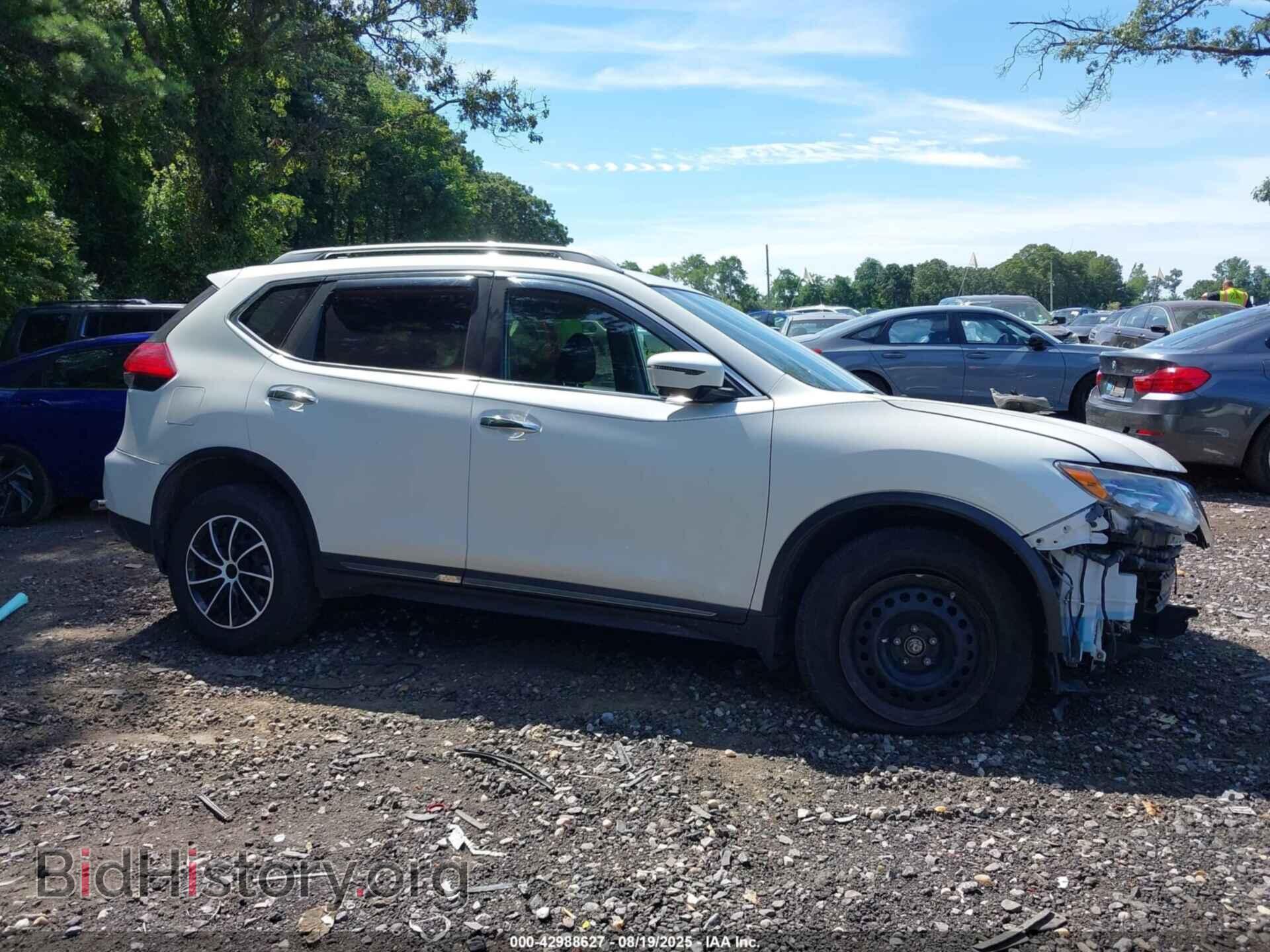 2017 NISSAN ROGUE - VIN: 5N1AT2MVXHC828883 - Фото 13