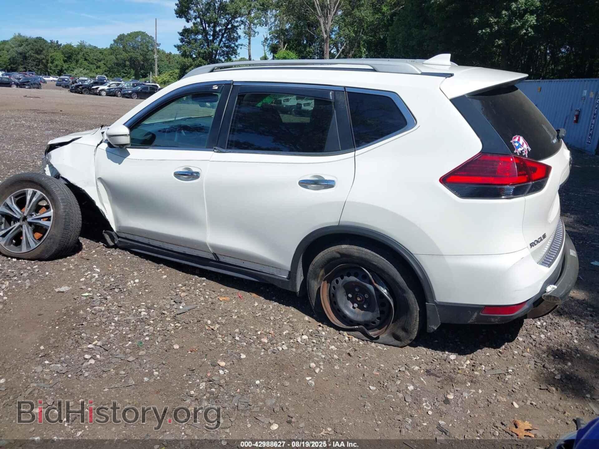 2017 NISSAN ROGUE - VIN: 5N1AT2MVXHC828883 - Фото 3