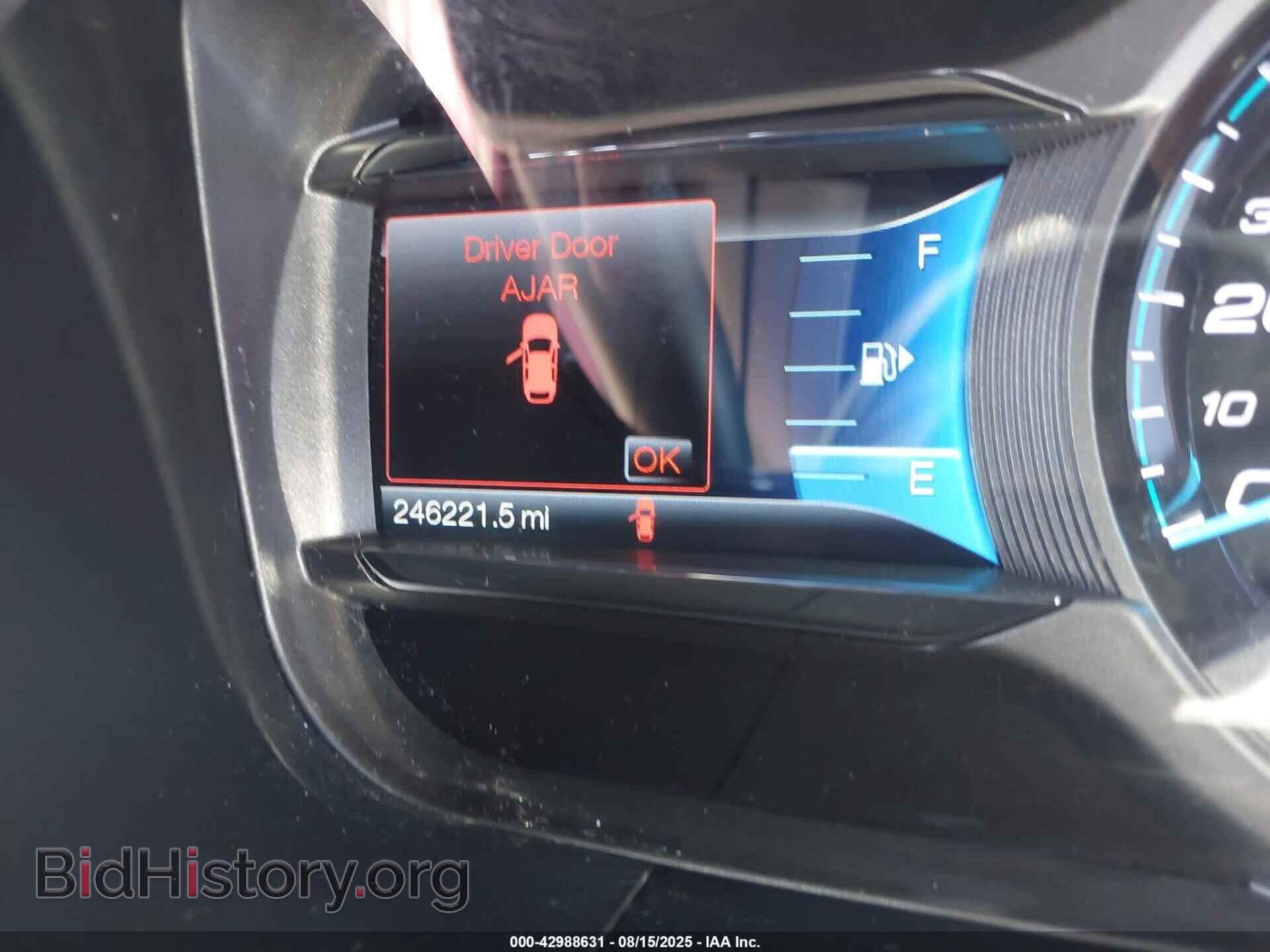 2013 FORD TAURUS - VIN: 1FAHP2F86DG112330 - Фото 7