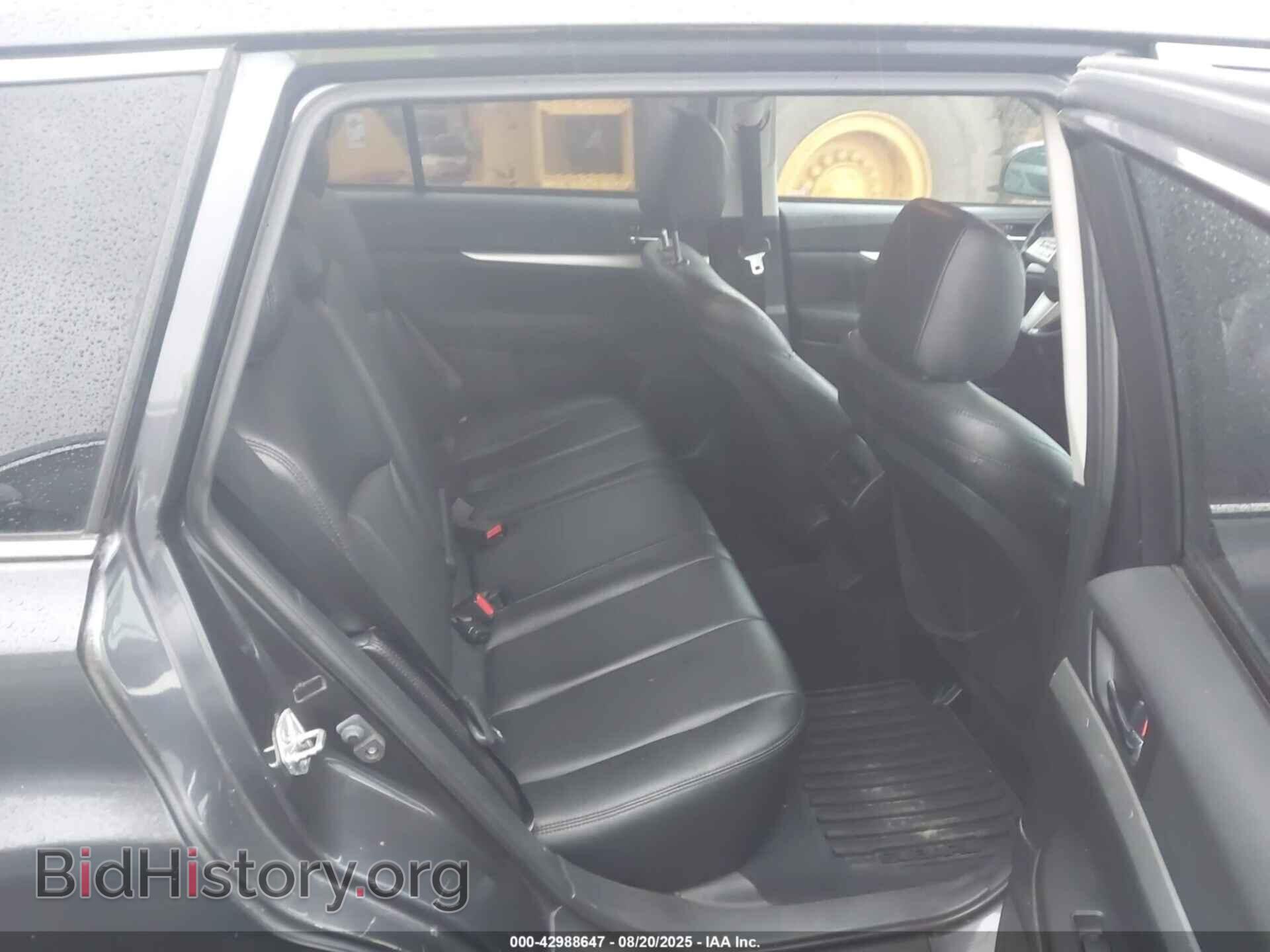 2011 SUBARU OUTBACK - VIN: 4S4BRBCC5B3400102 - Фото 8