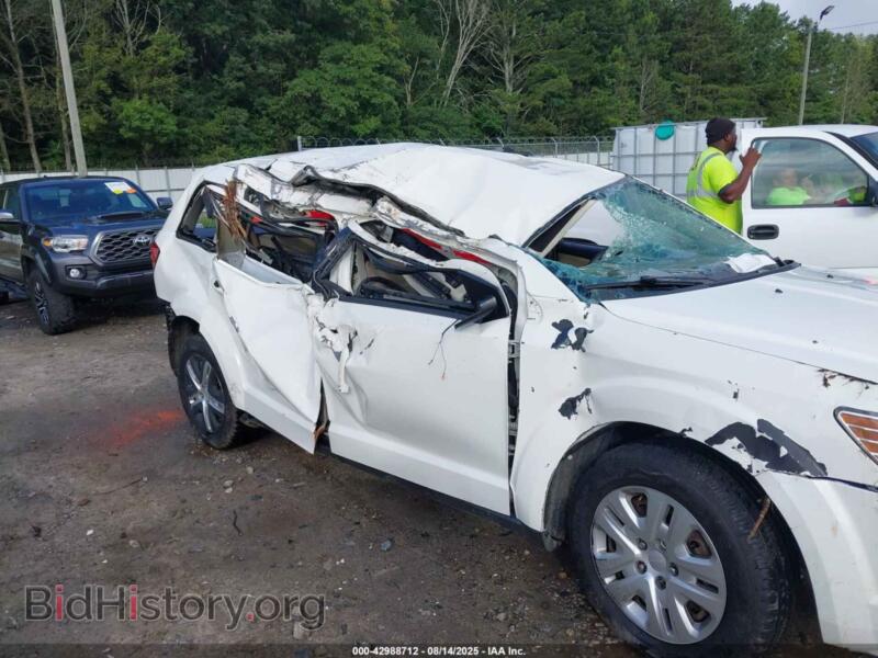 2017 Dodge JOURNEY (VIN 3C4PDCAB7HT637132) — фото 6 из 10