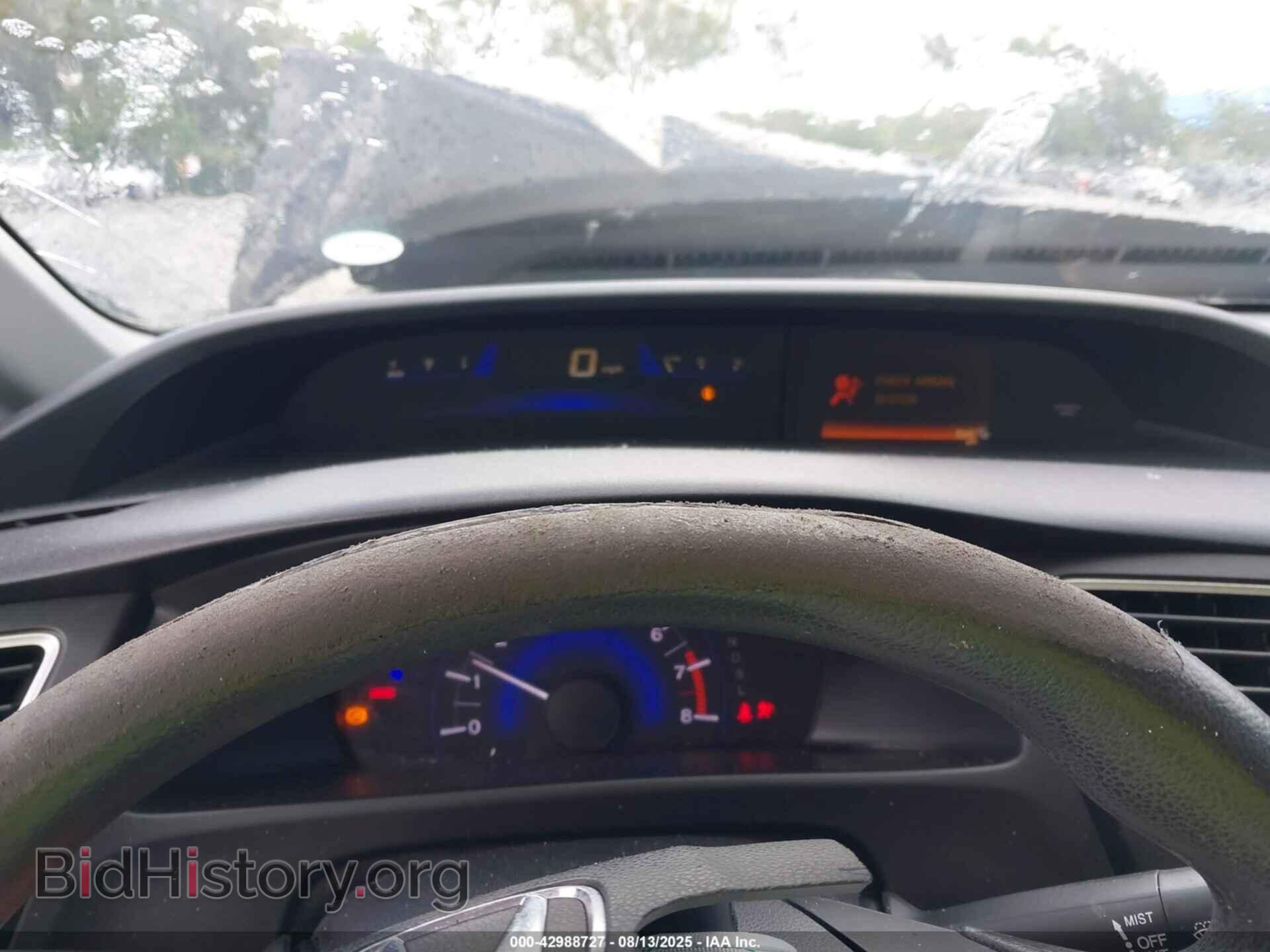 2015 HONDA CIVIC - VIN: 19XFB2F59FE041066 - Фото 7