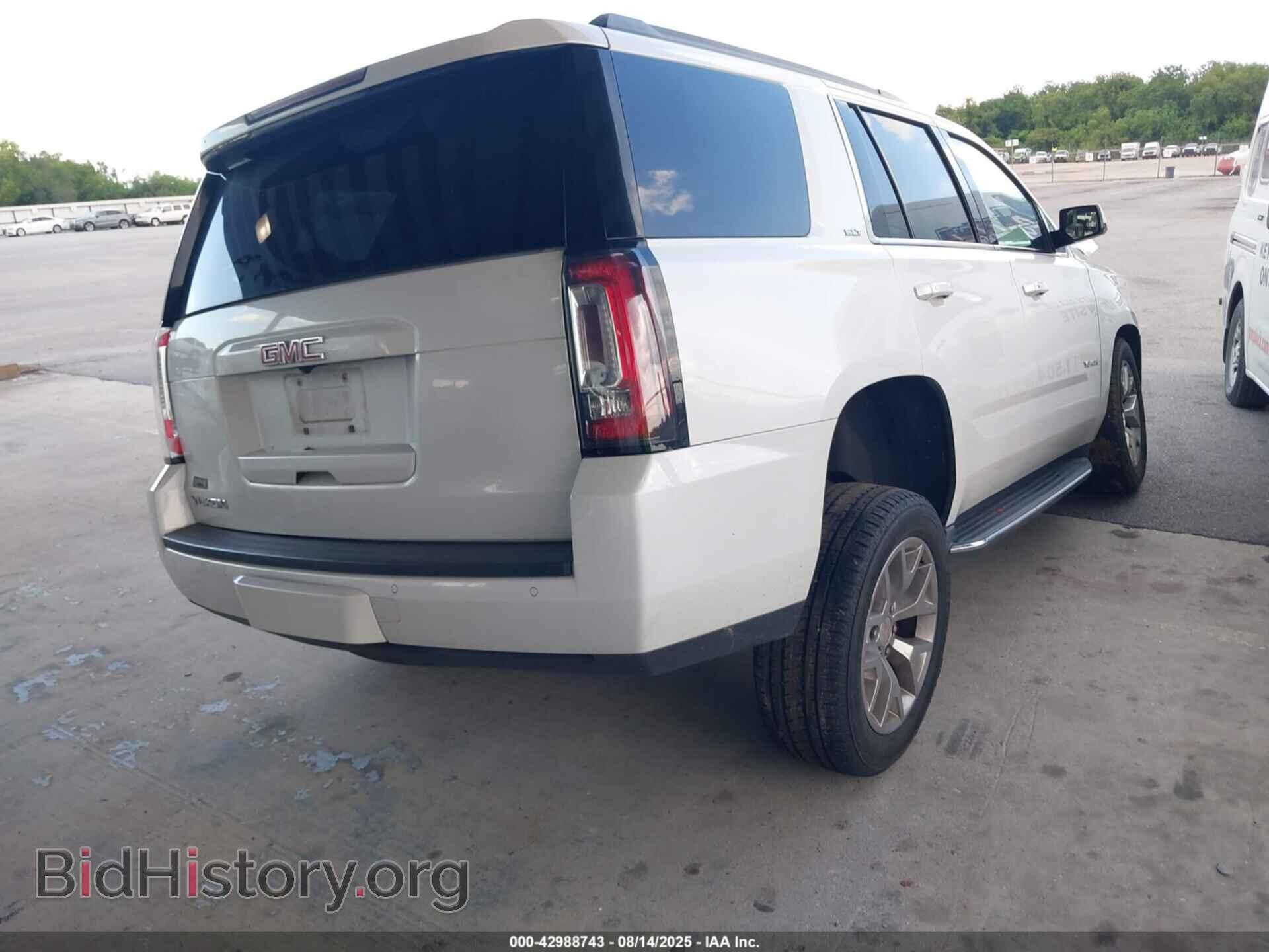 2017 GMC YUKON - VIN: 1GKS1BKC9HR353101 - Фото 4