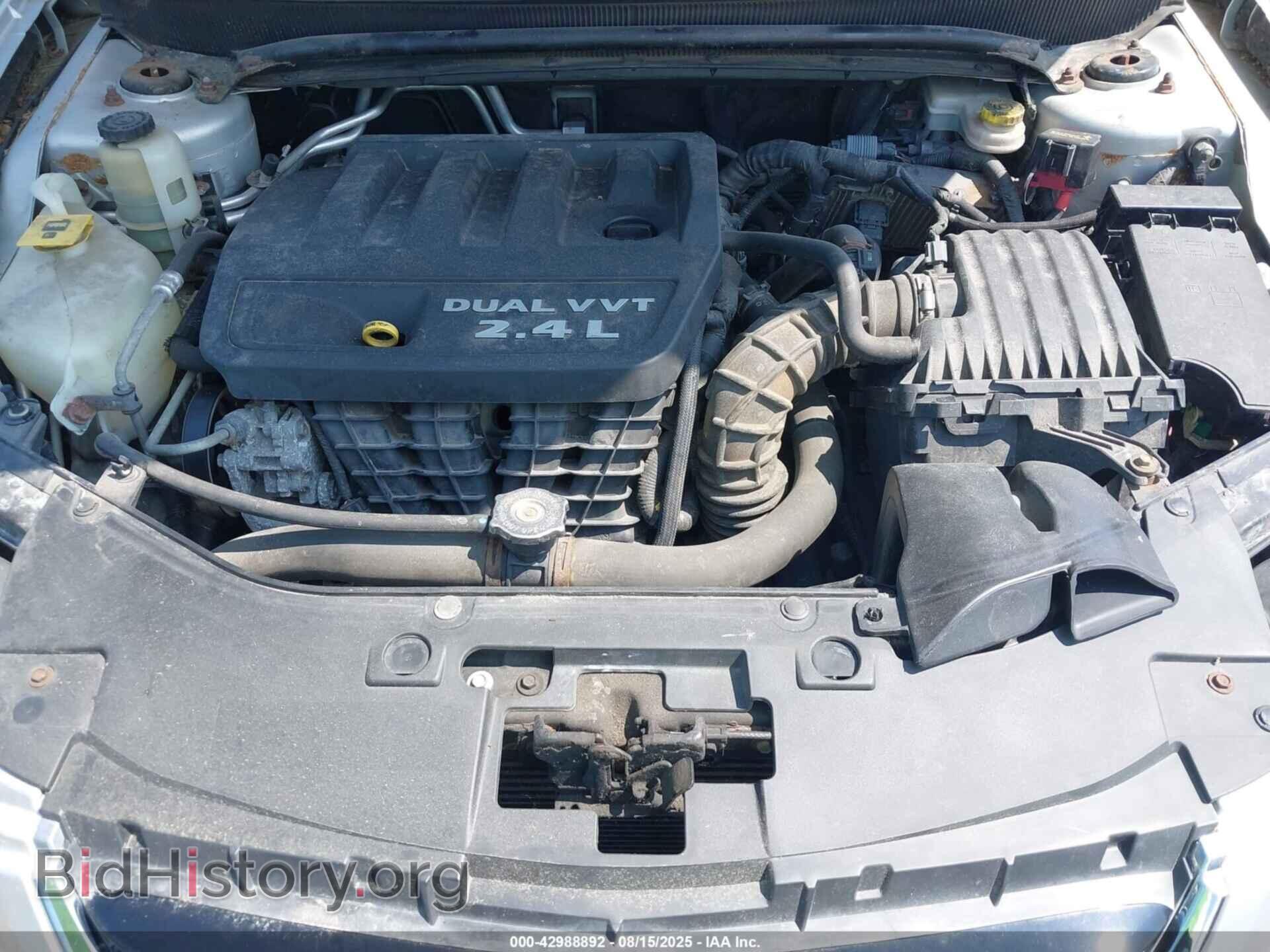 2012 CHRYSLER 200 - VIN: 1C3CCBCB7CN117048 - Photo 10