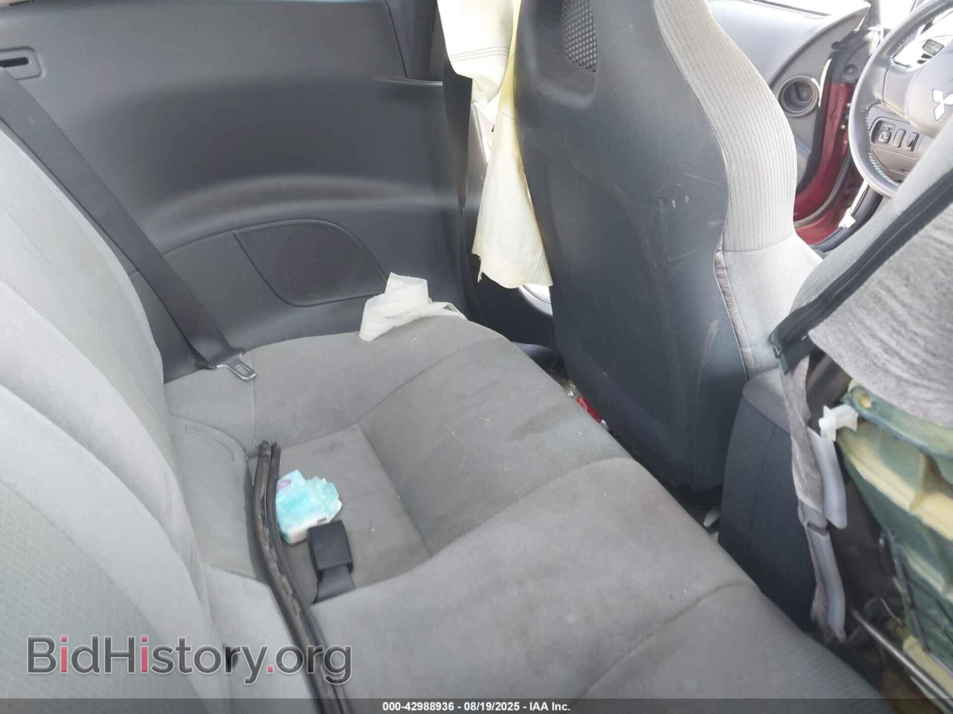 2007 MITSUBISHI ECLIPSE - VIN: 4A3AK24F27E071915 - Фото 8