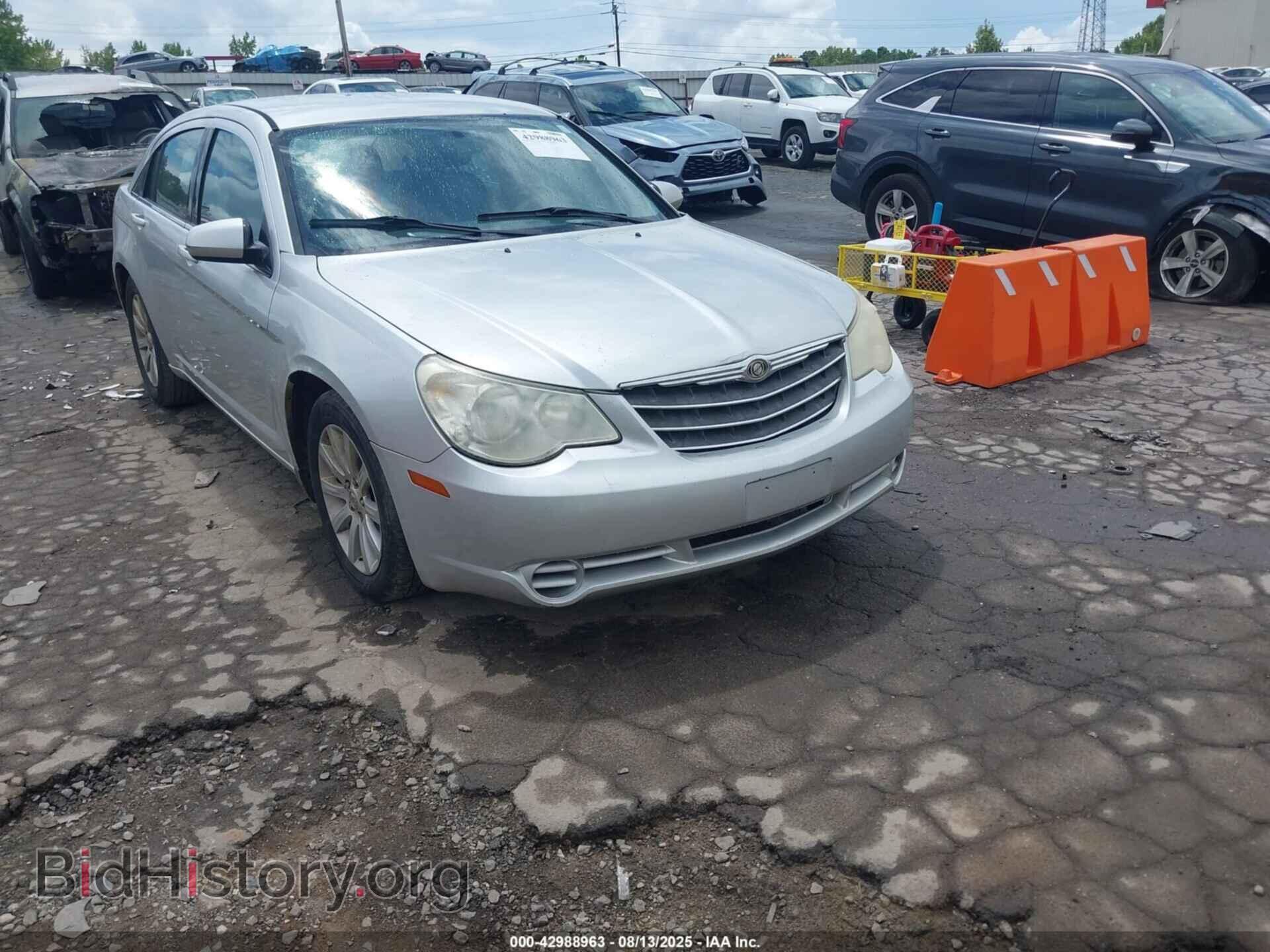 Фотография 1C3CC5FB5AN225937 - CHRYSLER SEBRING 2010