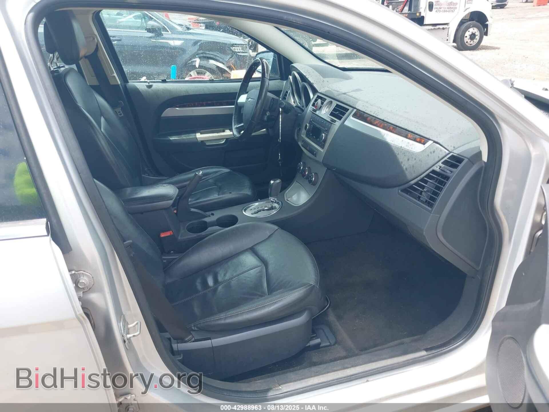 2010 CHRYSLER SEBRING - VIN: 1C3CC5FB5AN225937 - Фото 5