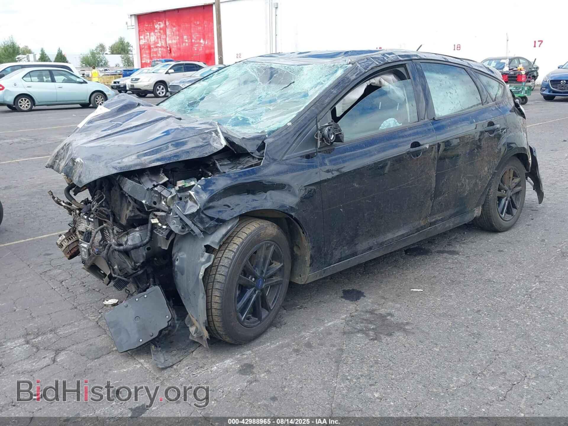 2016 FORD FOCUS - VIN: 1FADP3K28GL282819 - Photo 2
