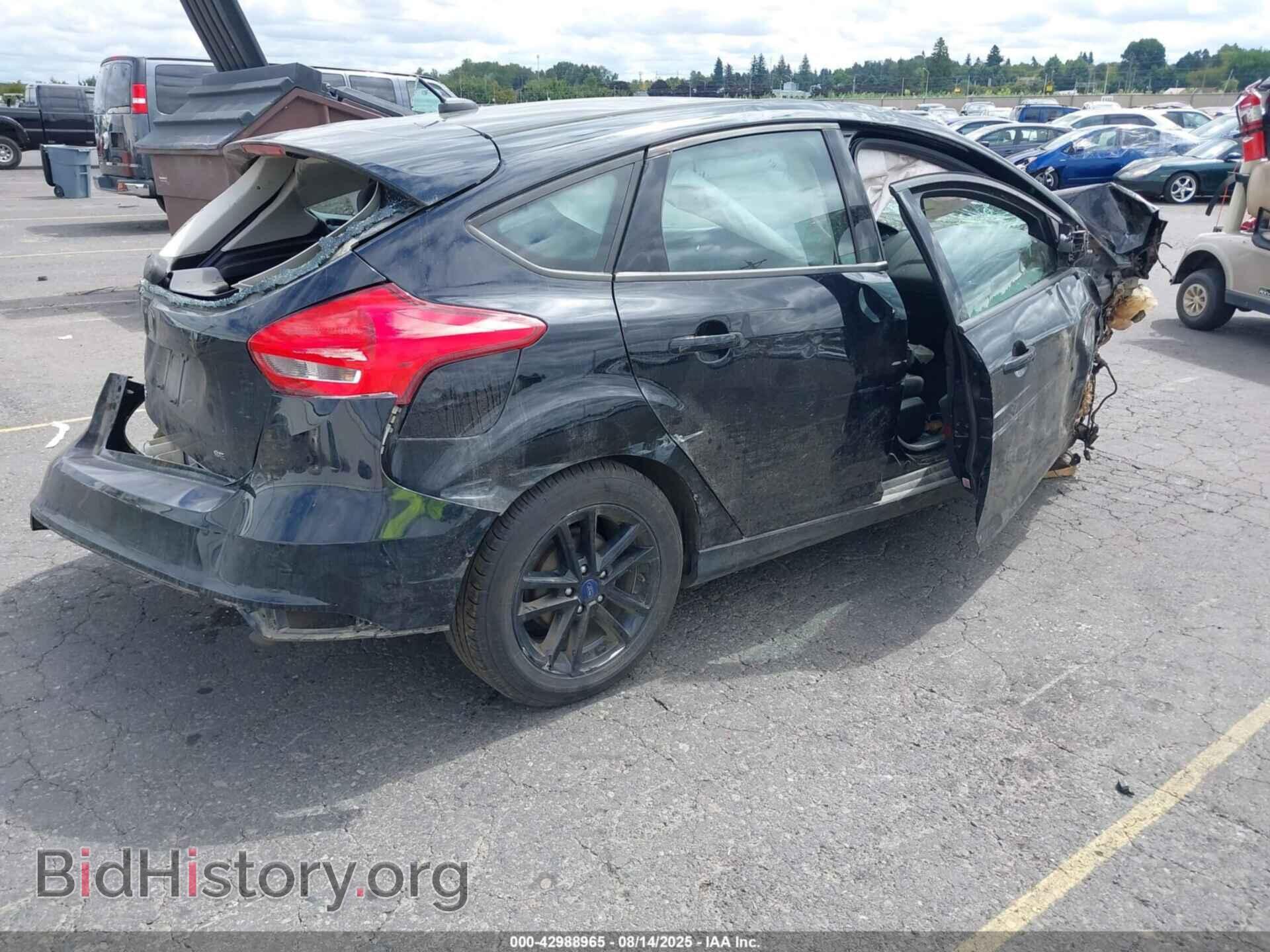 2016 FORD FOCUS - VIN: 1FADP3K28GL282819 - Photo 4