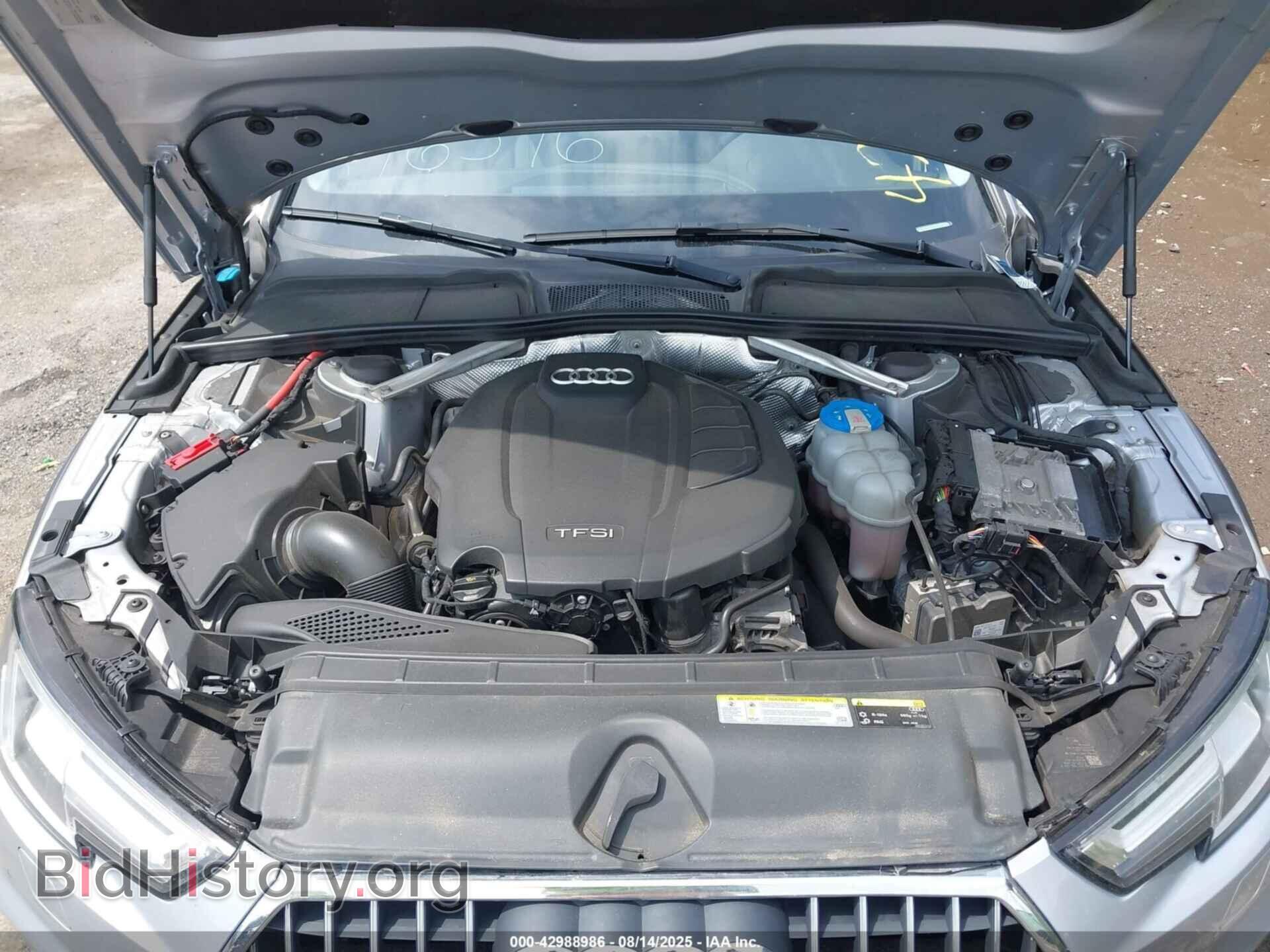 2017 AUDI A4 ALLROAD - VIN: WA19NAF44HA042633 - Фото 10