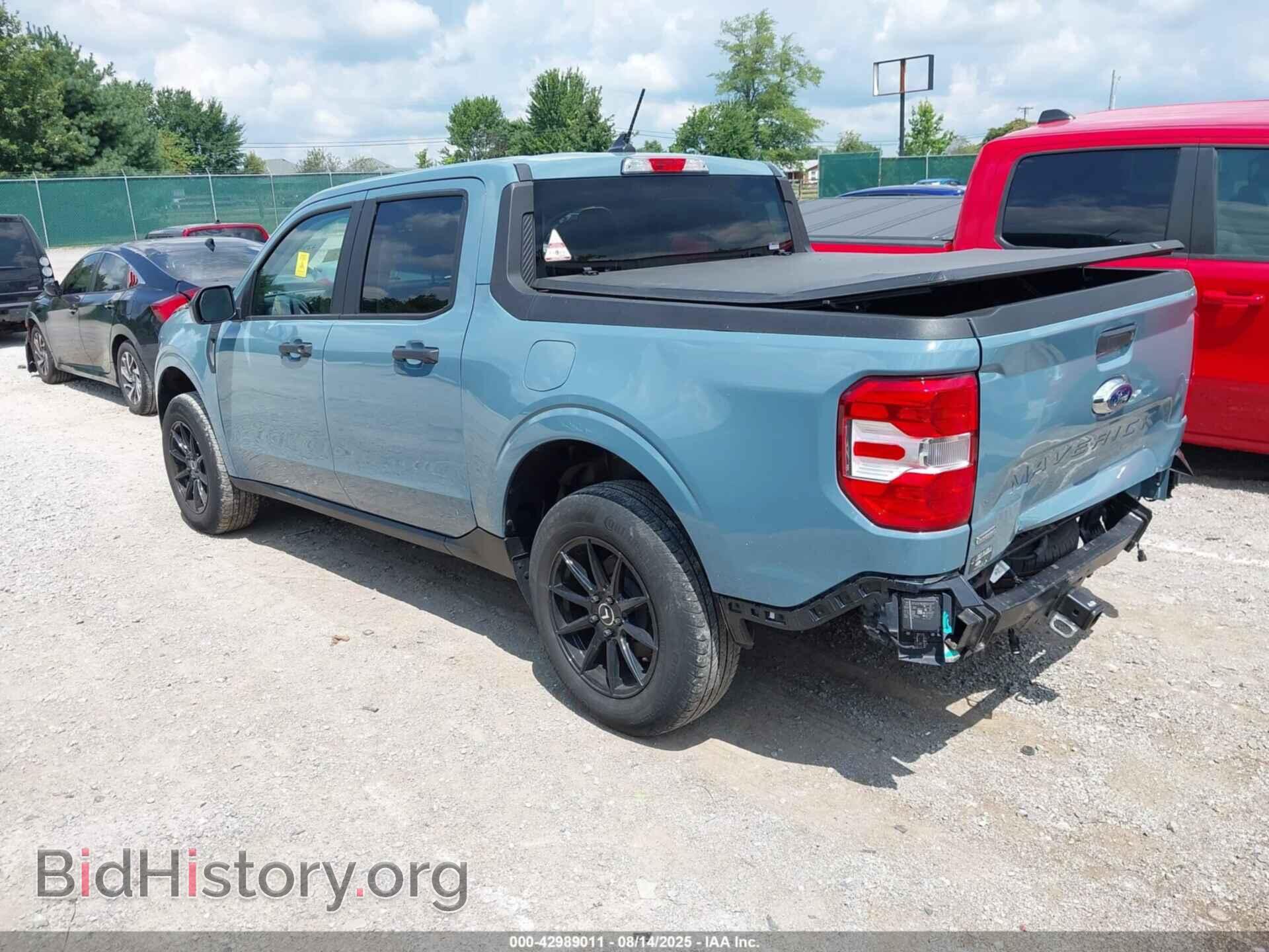 2023 FORD MAVERICK - VIN: 3FTTW8E34PRA74948 - Фото 3