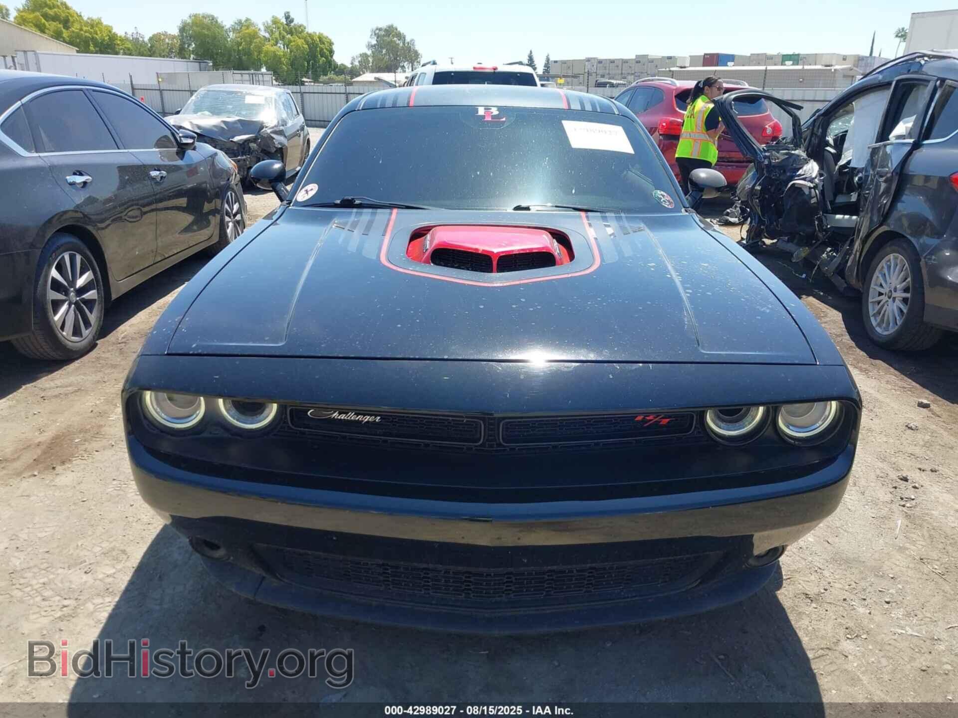 2016 DODGE CHALLENGER - VIN: 2C3CDZBT7GH338471 - Фото 13