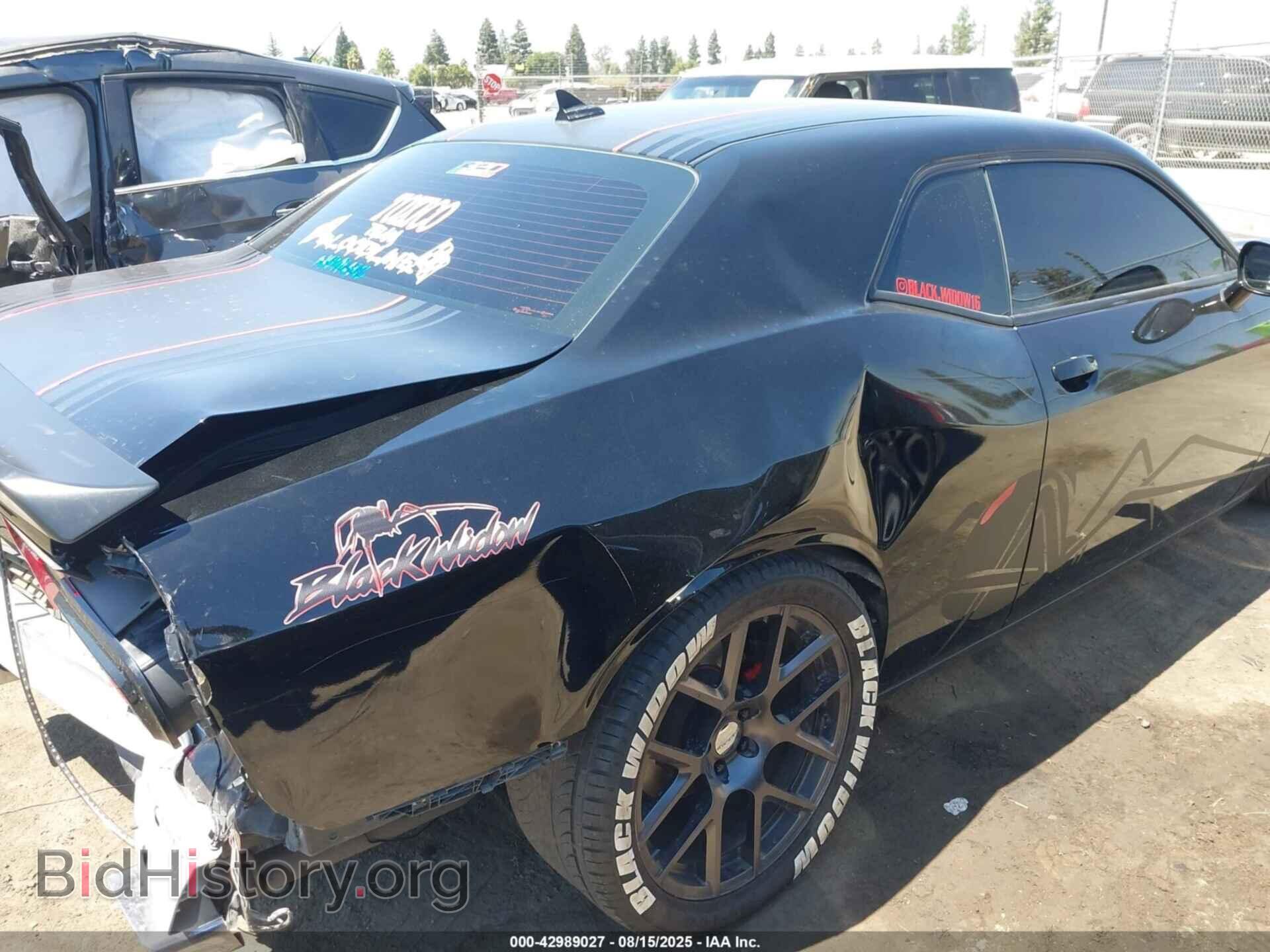 2016 DODGE CHALLENGER - VIN: 2C3CDZBT7GH338471 - Фото 18