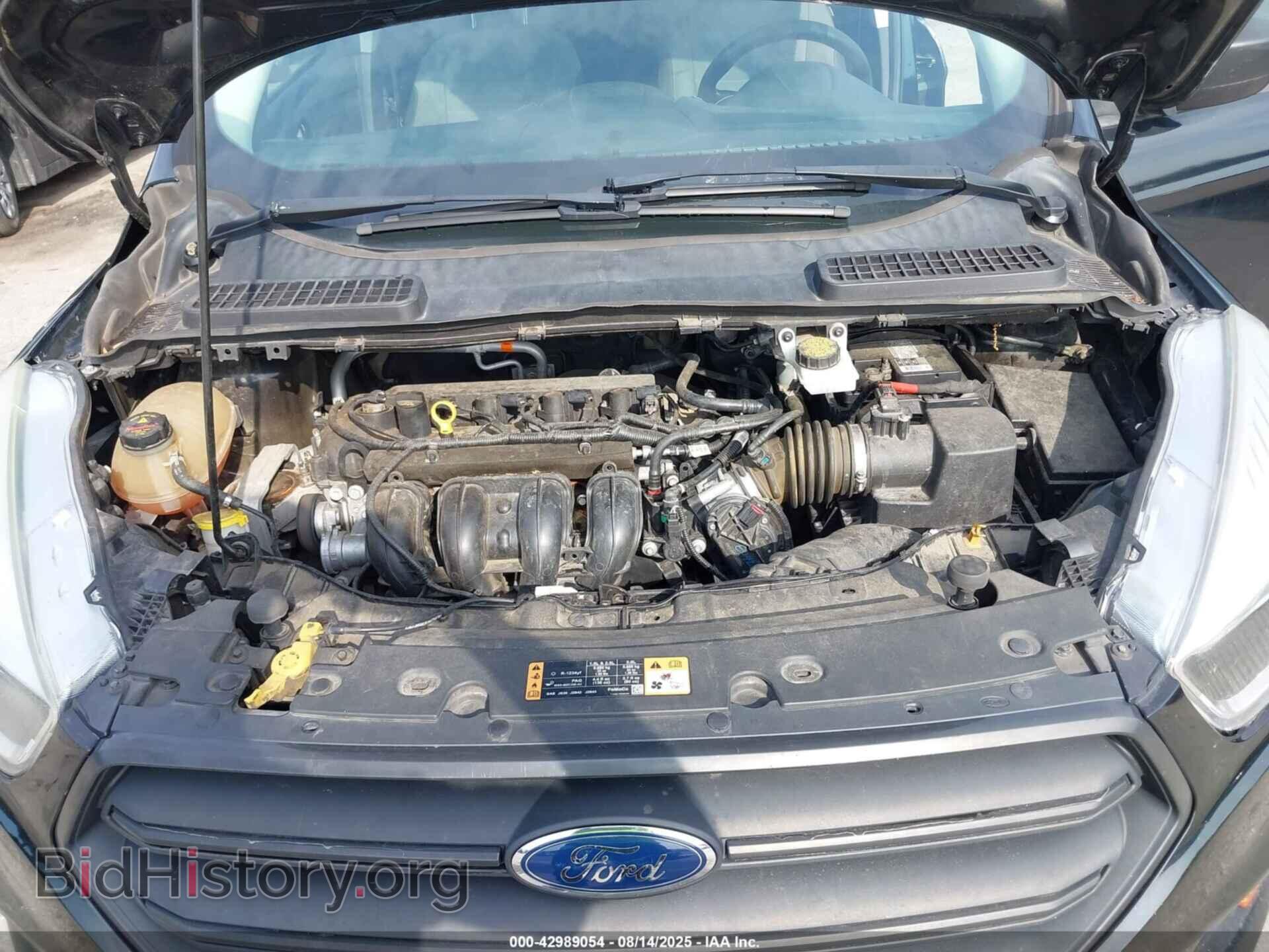 2017 FORD ESCAPE - VIN: 1FMCU0F78HUD07910 - Фото 10