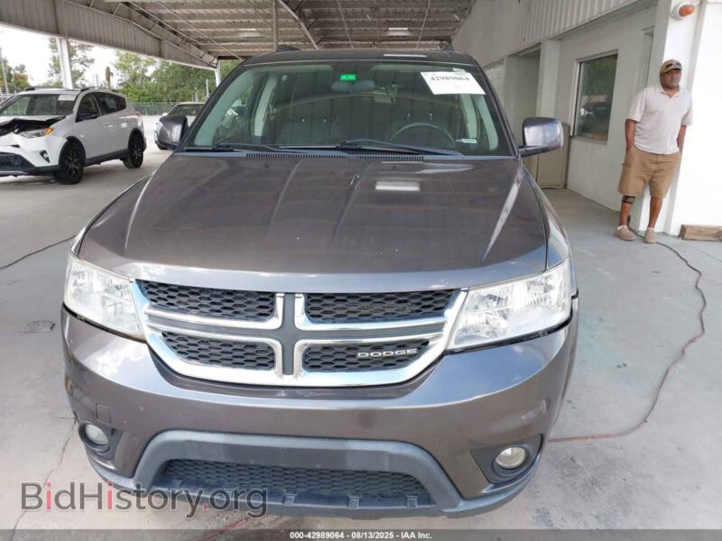 2017 Dodge JOURNEY (VIN 3C4PDDBG6HT525261) — фото 13 из 18