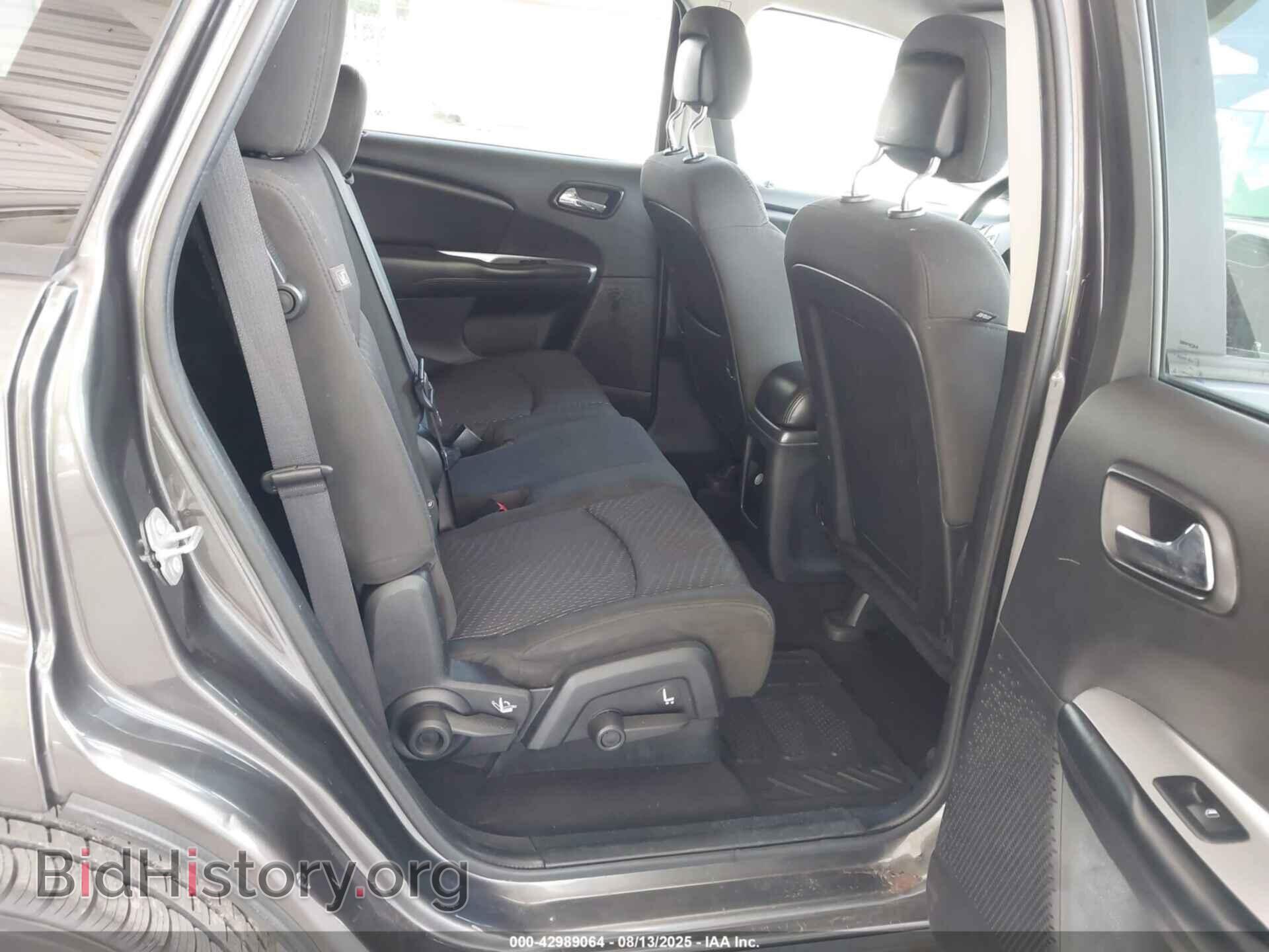2017 DODGE JOURNEY - VIN: 3C4PDDBG6HT525261 - Фото 8
