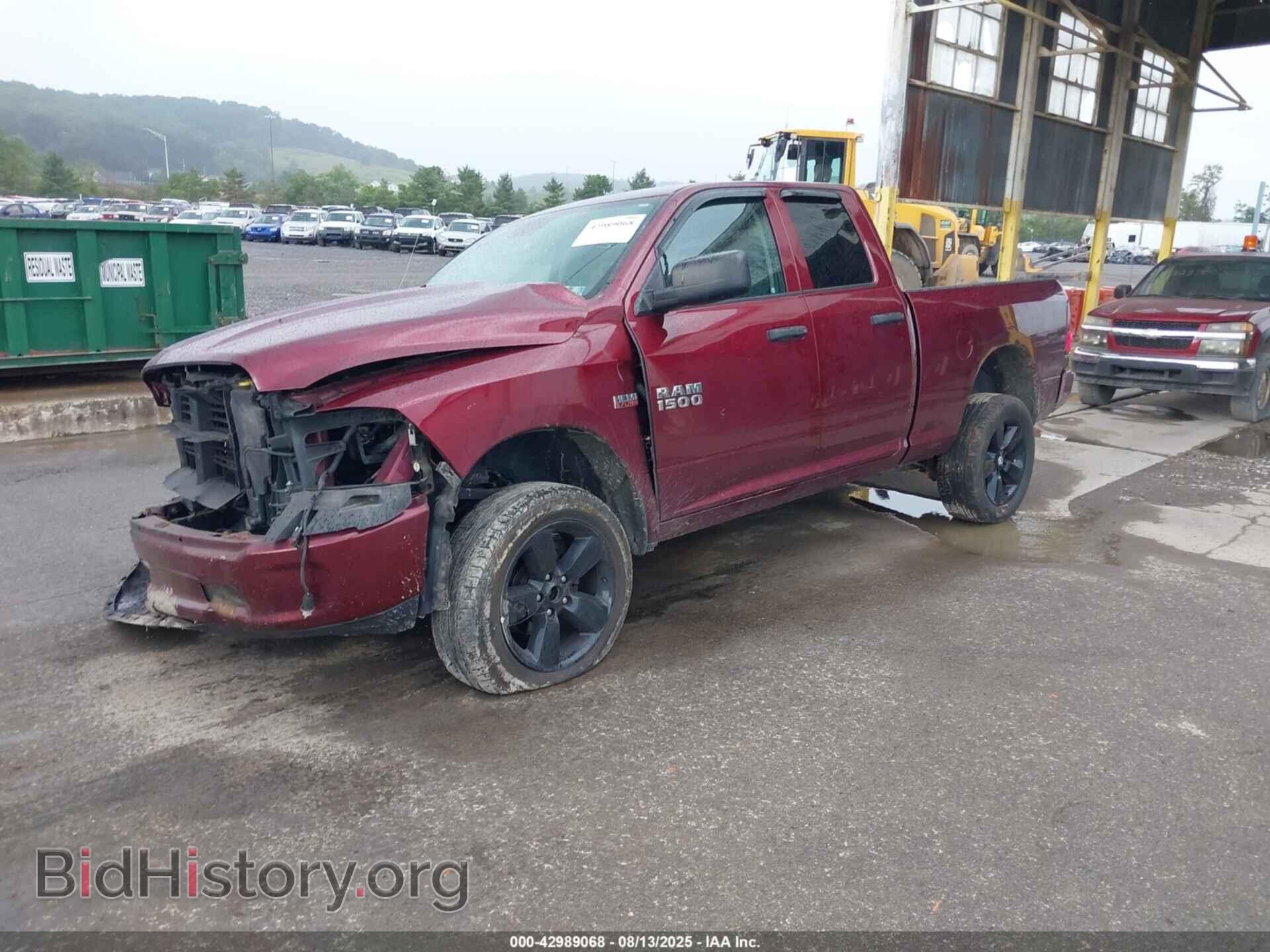 2017 RAM 1500 - VIN: 1C6RR7FT2HS562836 - Фото 2