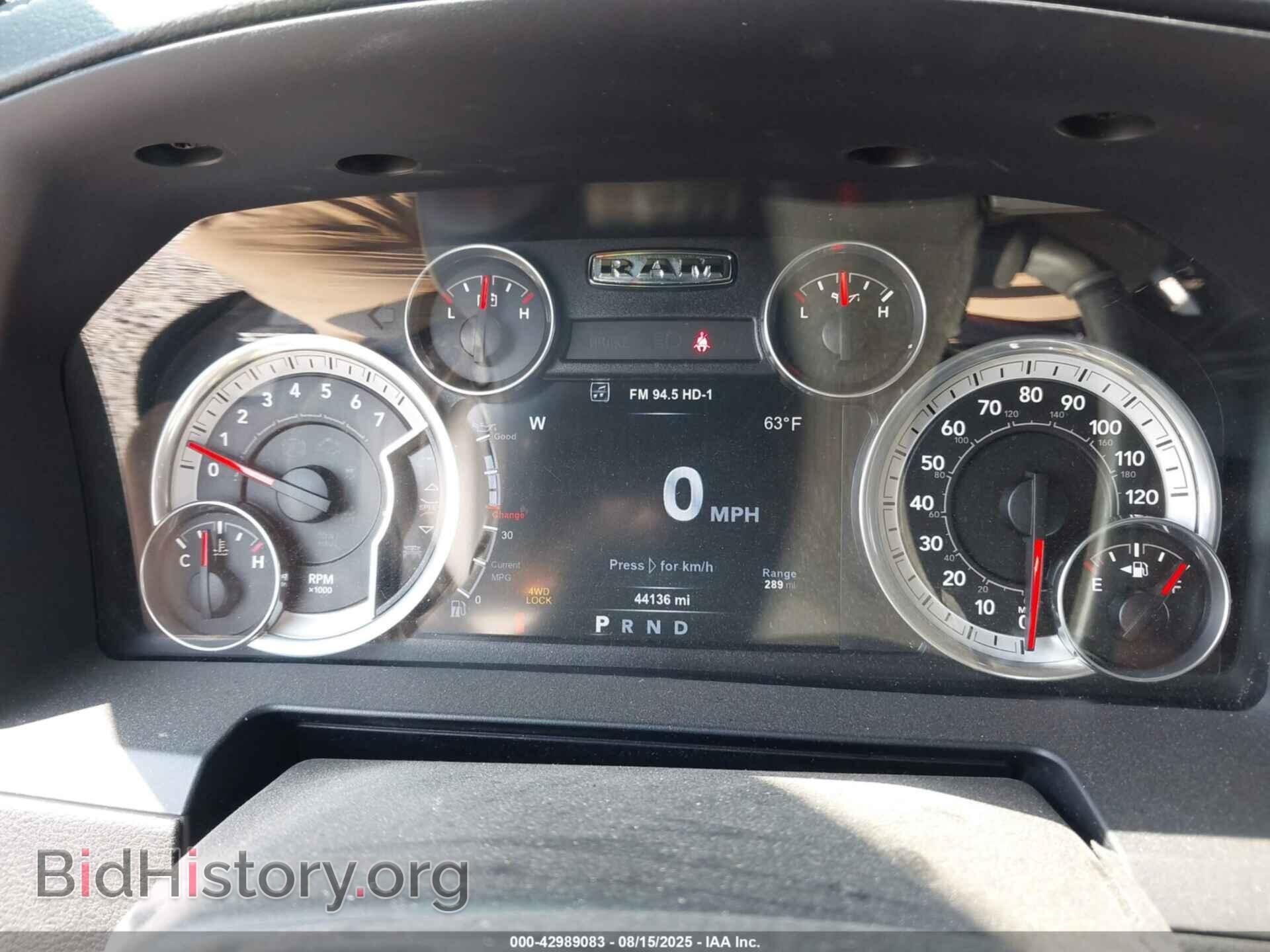 2015 RAM 2500 - VIN: 3C6TR5FJ2FG631974 - Фото 7