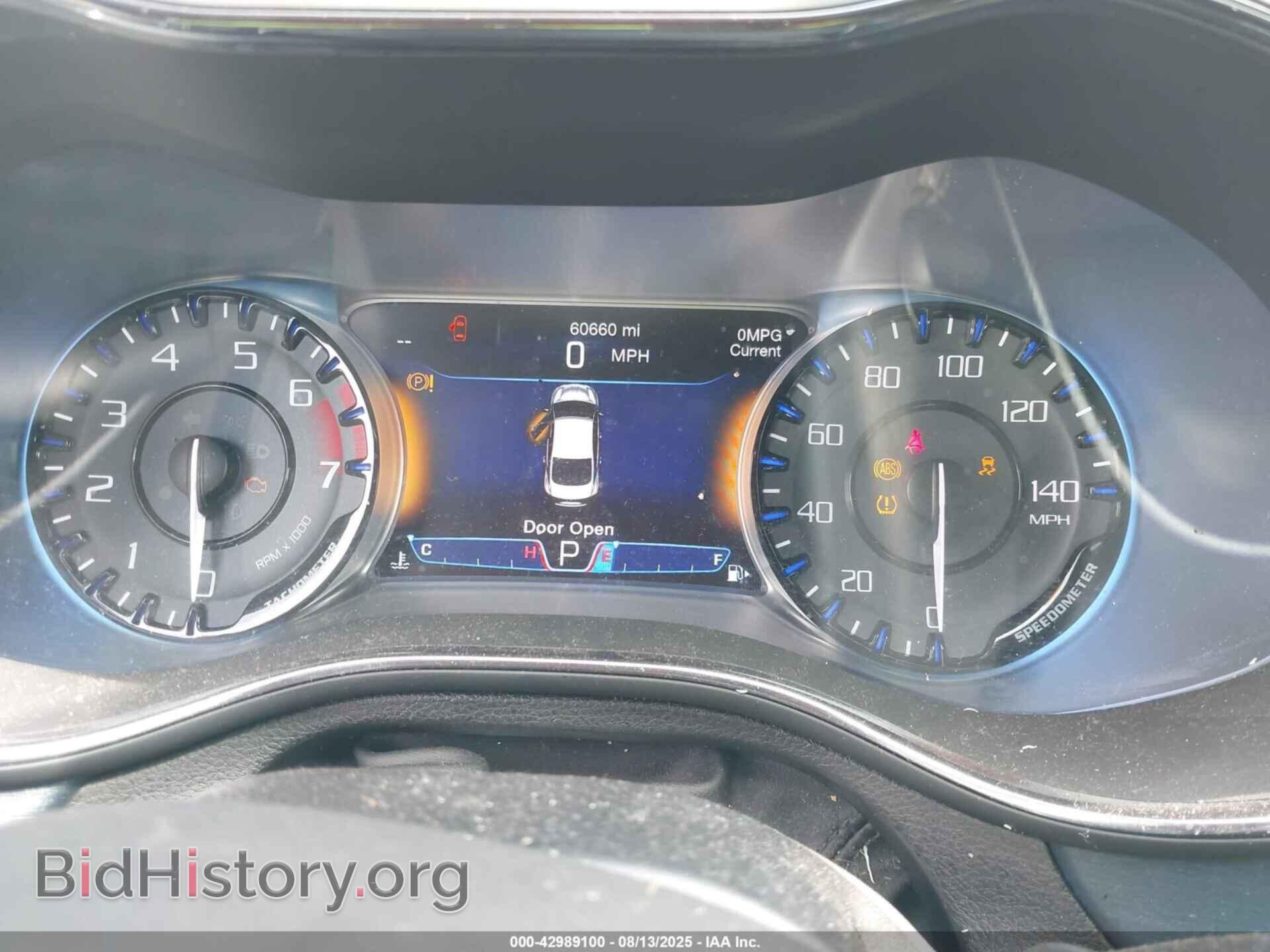 2015 CHRYSLER 200 - VIN: 1C3CCCBB6FN527254 - Фото 7