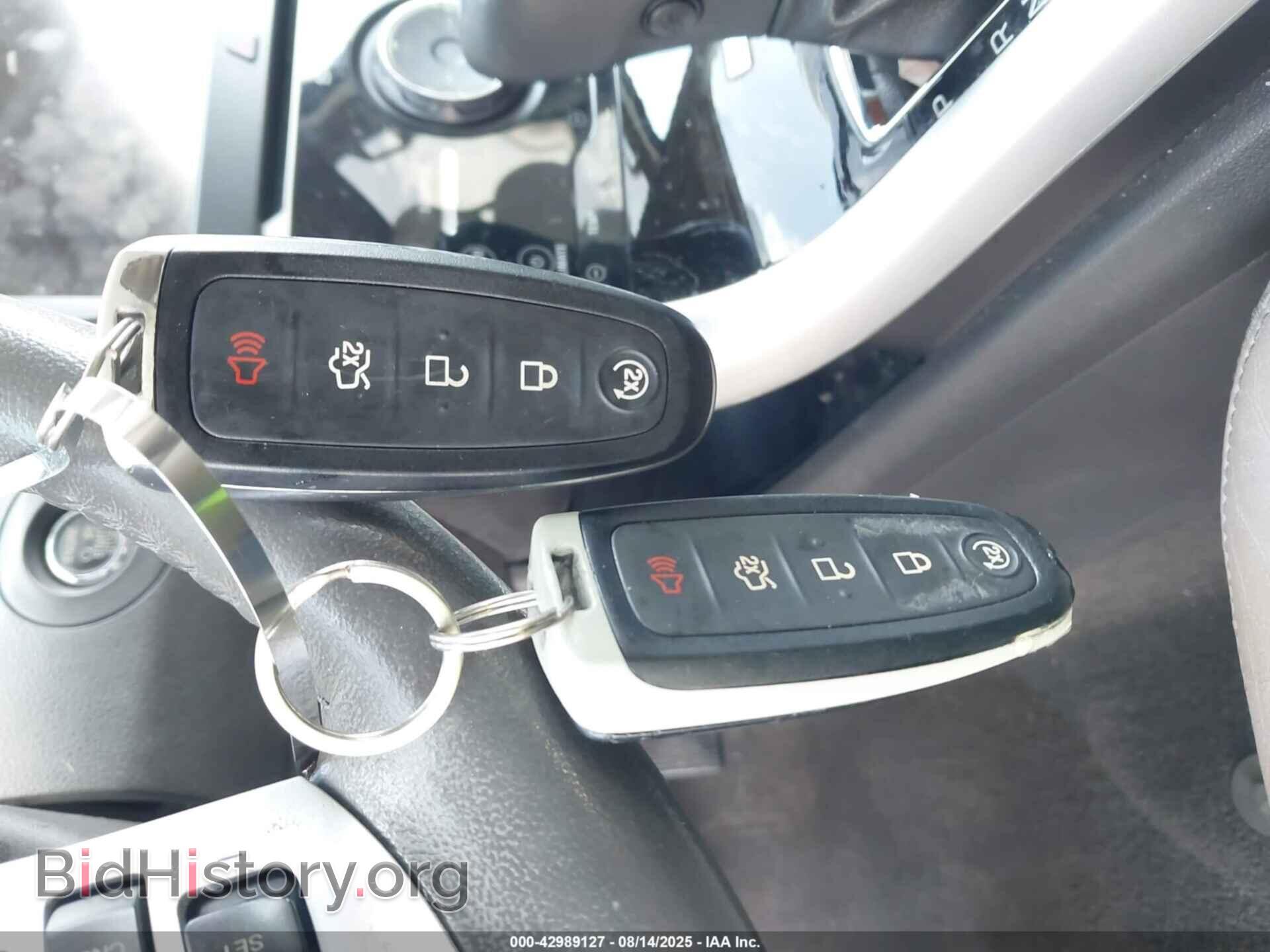 2013 FORD EDGE - VIN: 2FMDK3K94DBB78695 - Фото 11