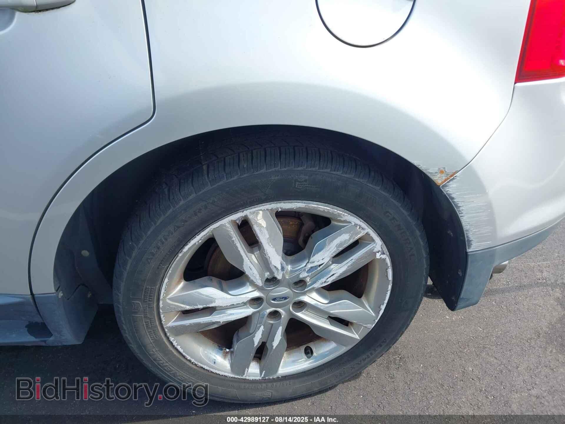 2013 FORD EDGE - VIN: 2FMDK3K94DBB78695 - Фото 15
