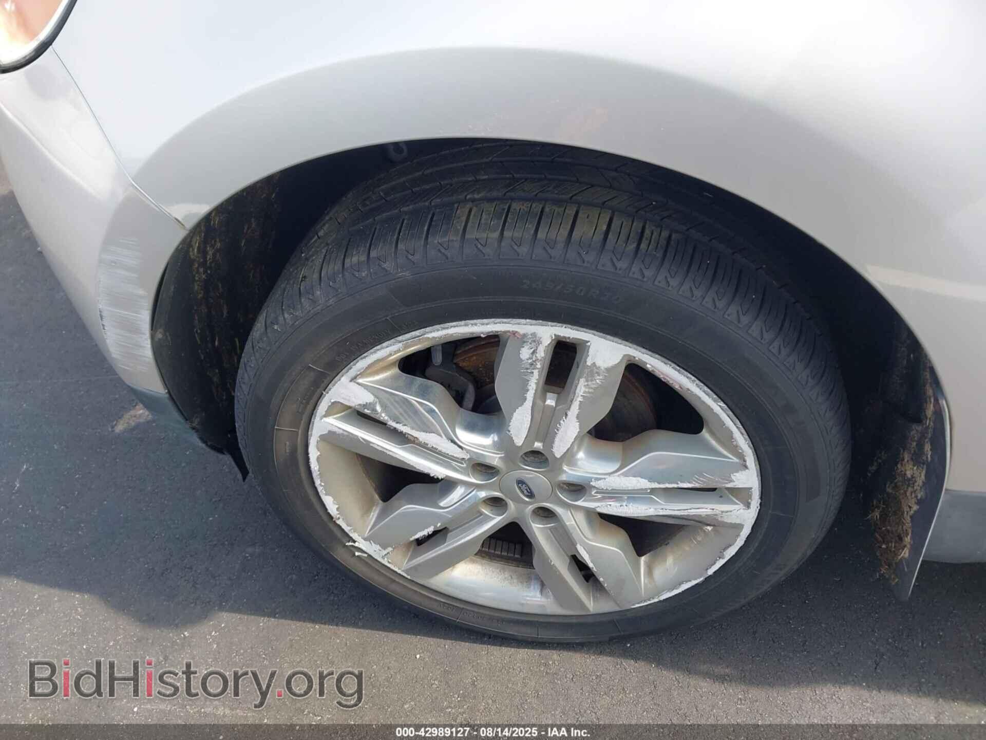 2013 FORD EDGE - VIN: 2FMDK3K94DBB78695 - Фото 16