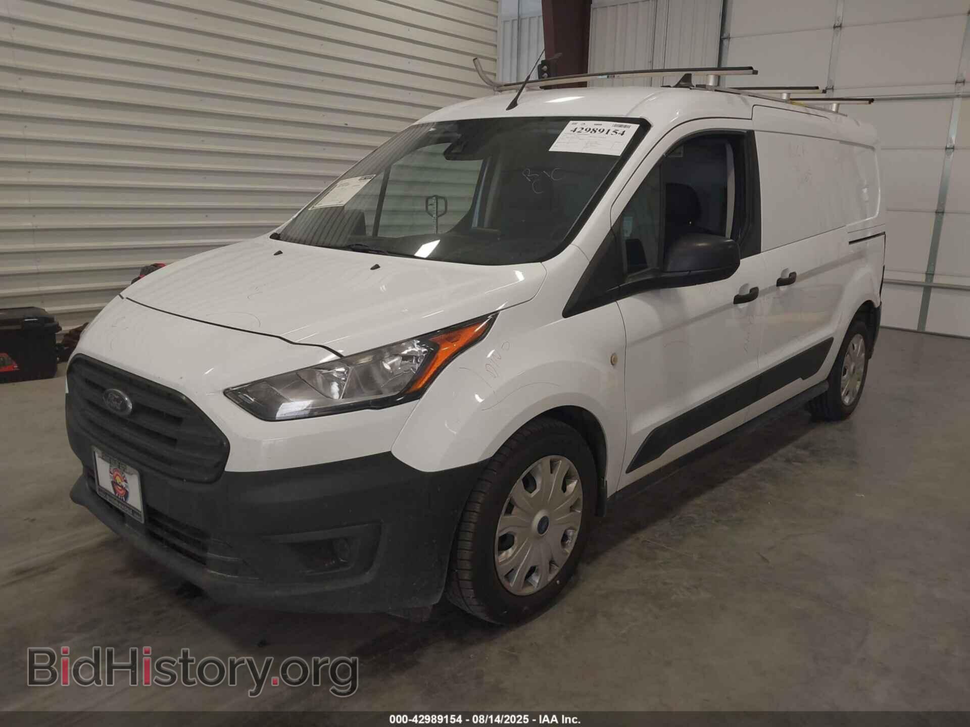 2020 FORD TRANSIT CONNECT - VIN: NM0LS7E26L1474640 - Фото 2