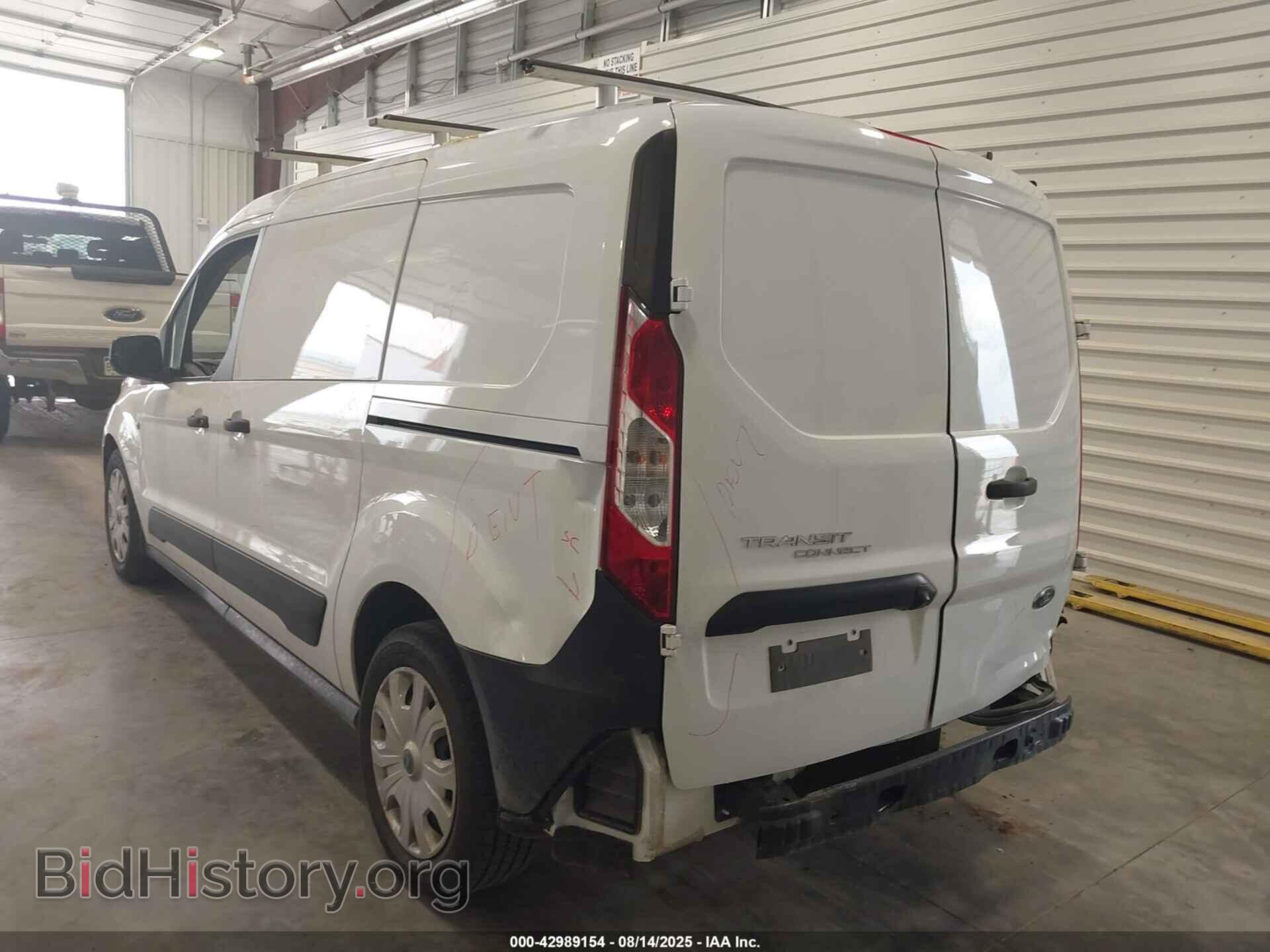 2020 FORD TRANSIT CONNECT - VIN: NM0LS7E26L1474640 - Фото 3