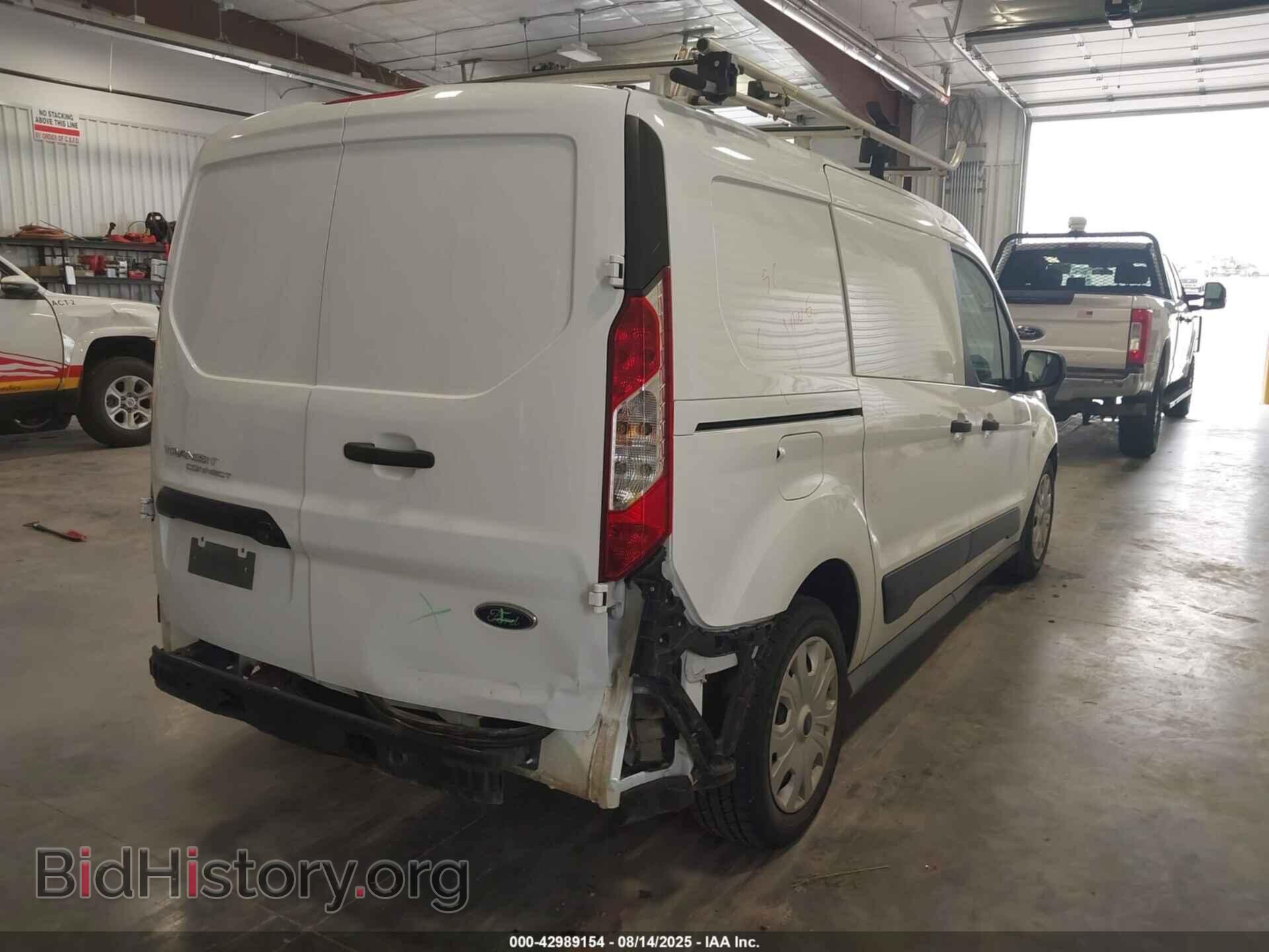 2020 FORD TRANSIT CONNECT - VIN: NM0LS7E26L1474640 - Фото 4