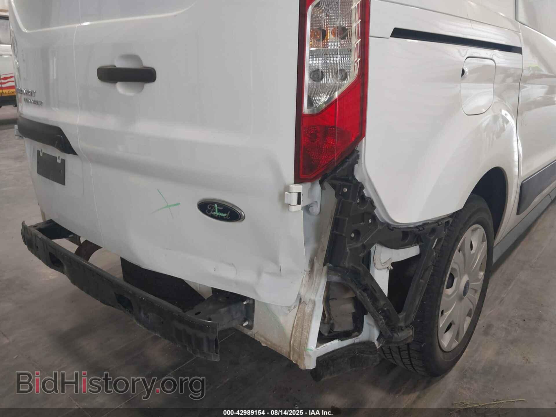 2020 FORD TRANSIT CONNECT - VIN: NM0LS7E26L1474640 - Фото 6
