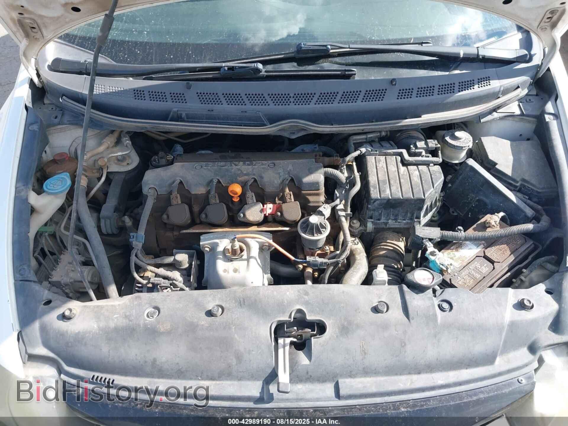 2011 HONDA CIVIC - VIN: 19XFA1F62BE020608 - Фото 10